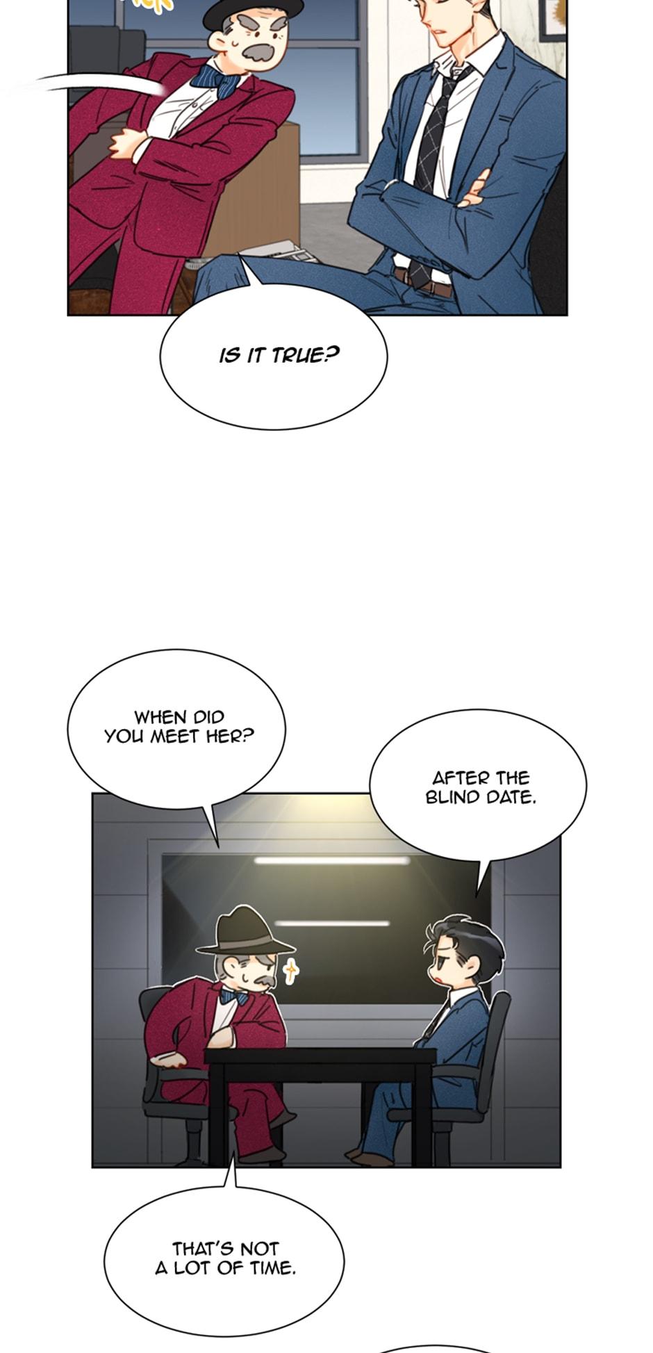Read A Business Proposal EN Manga Online