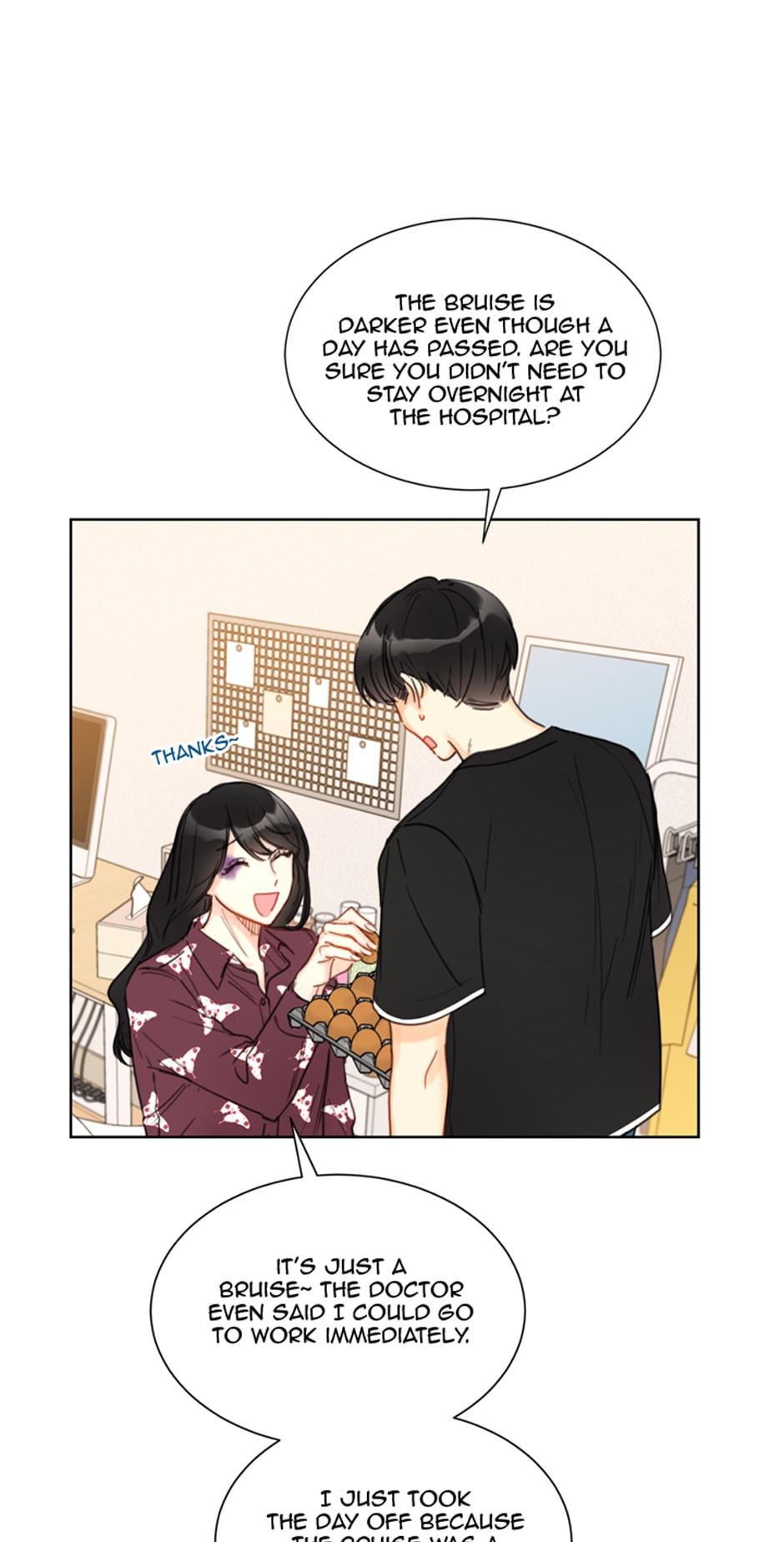 Read A Business Proposal EN Manga Online