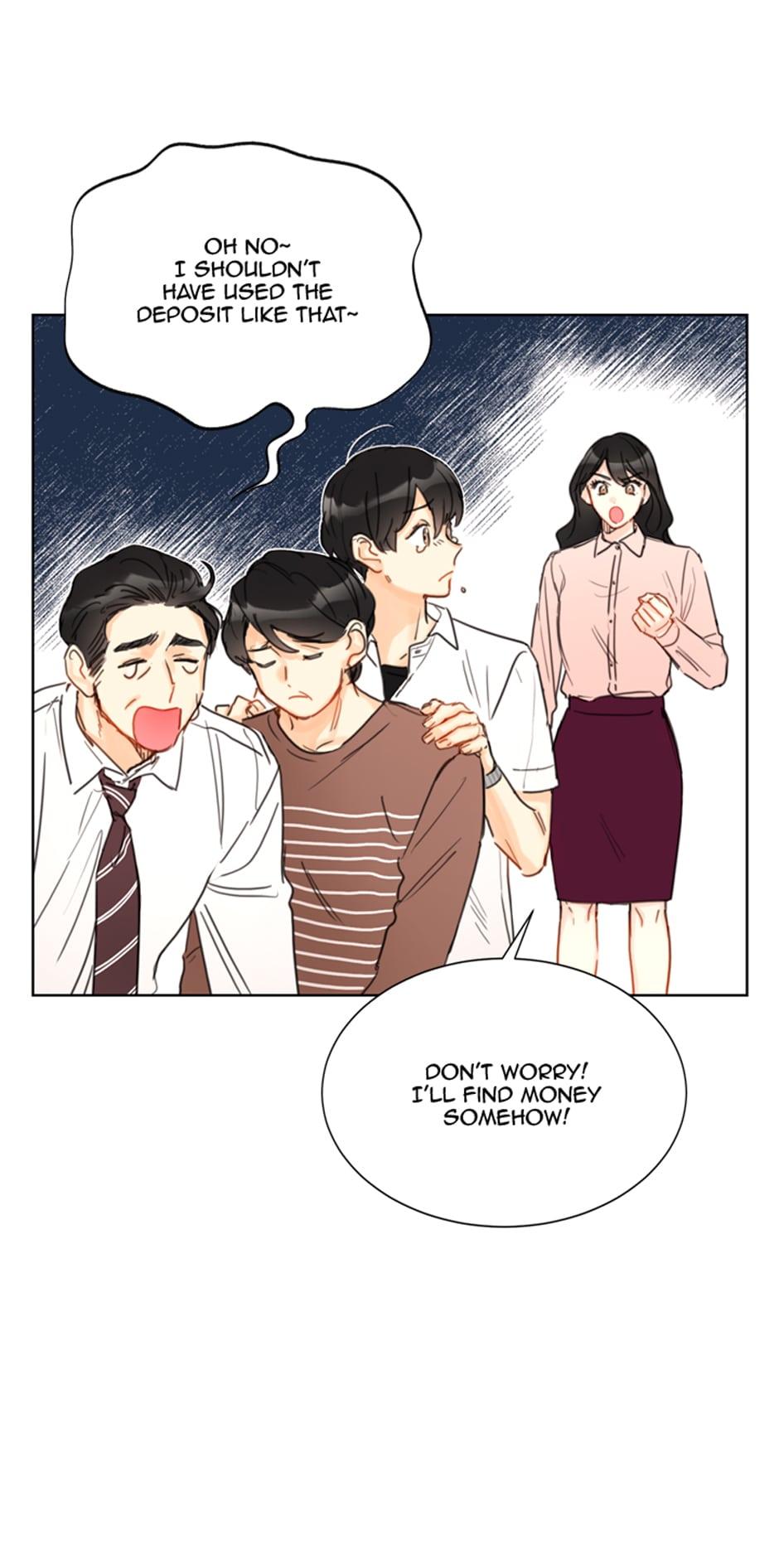 Read A Business Proposal EN Manga Online