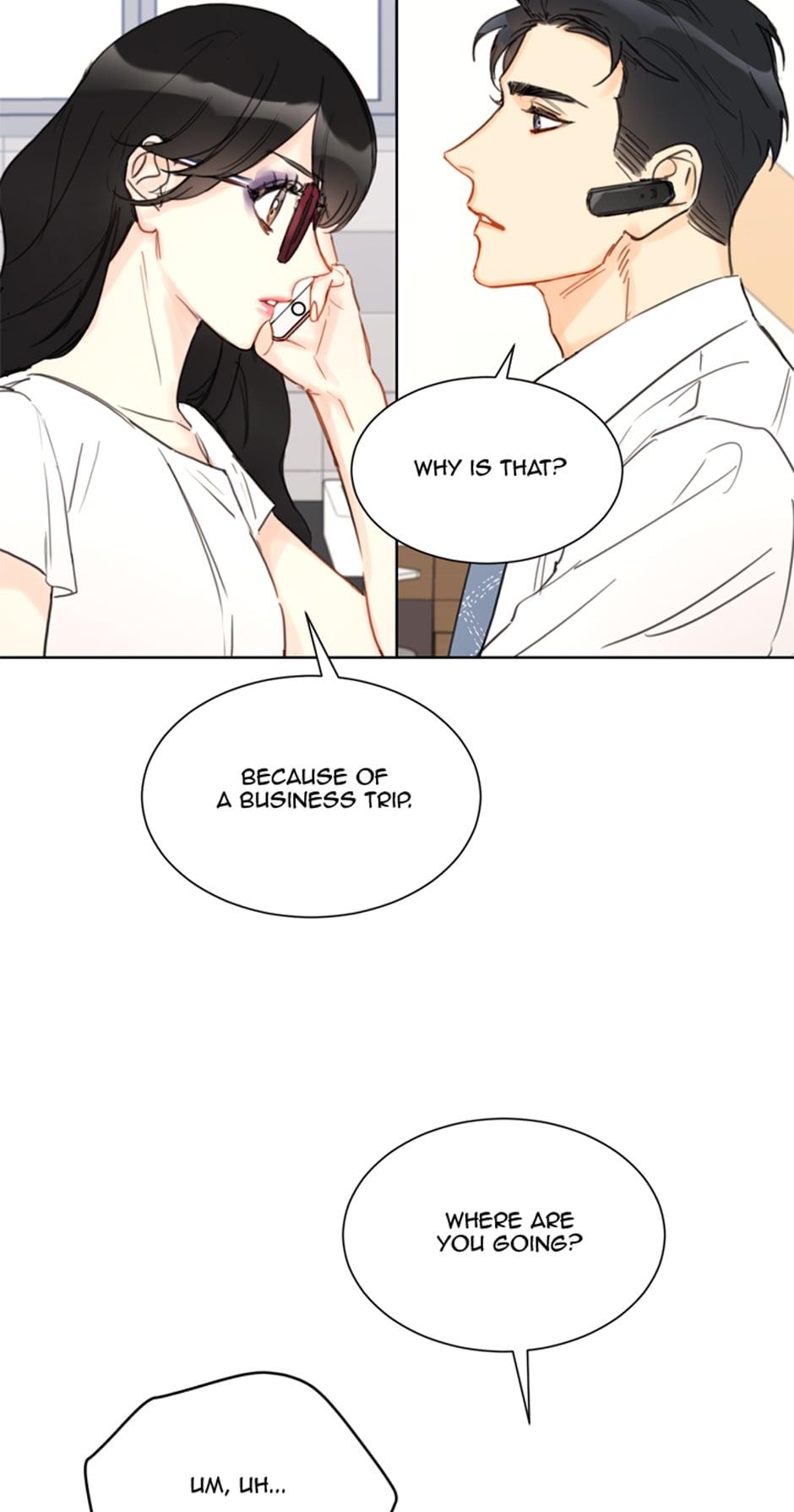 Read A Business Proposal EN Manga Online