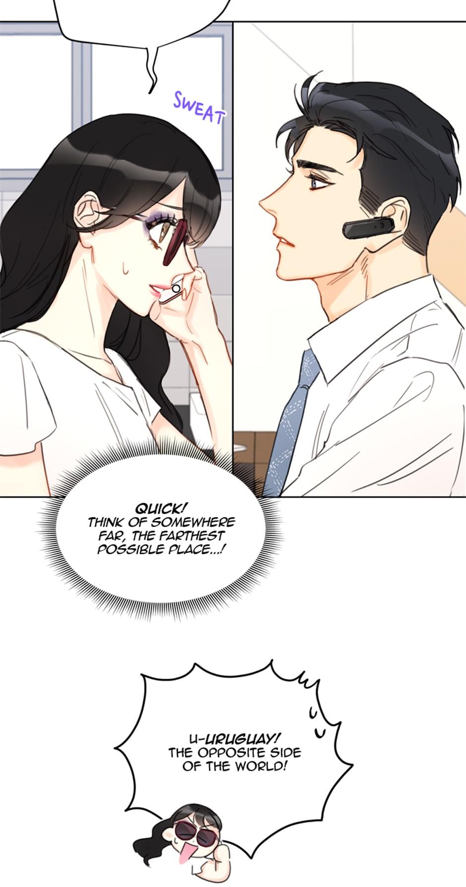 Read A Business Proposal EN Manga Online