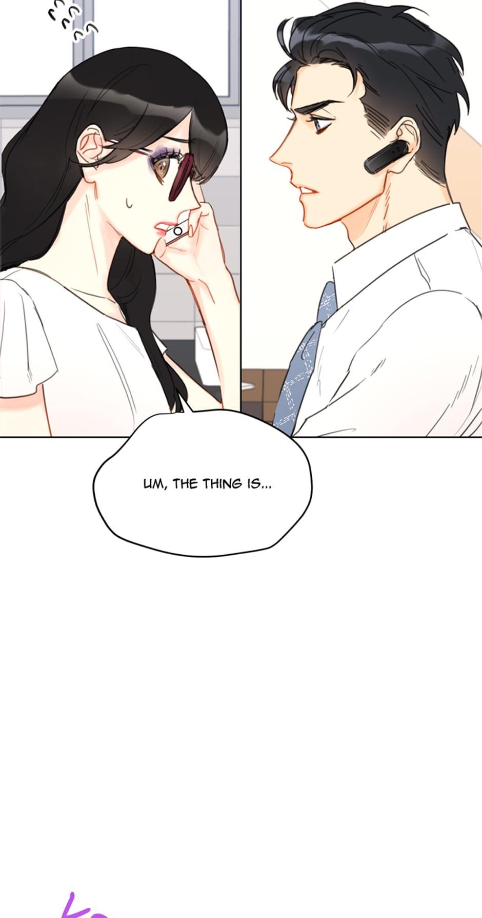 Read A Business Proposal EN Manga Online