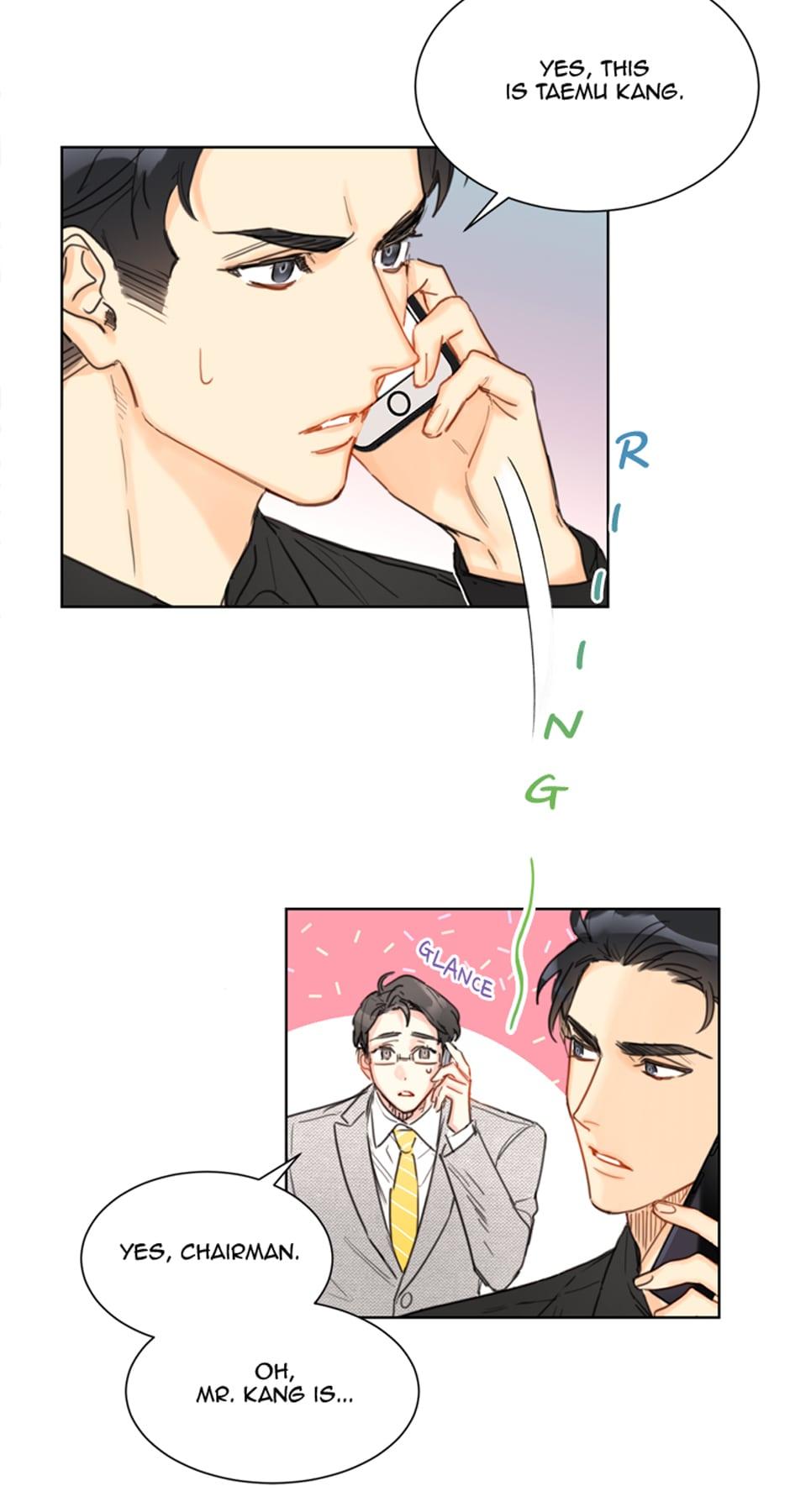 Read A Business Proposal EN Manga Online