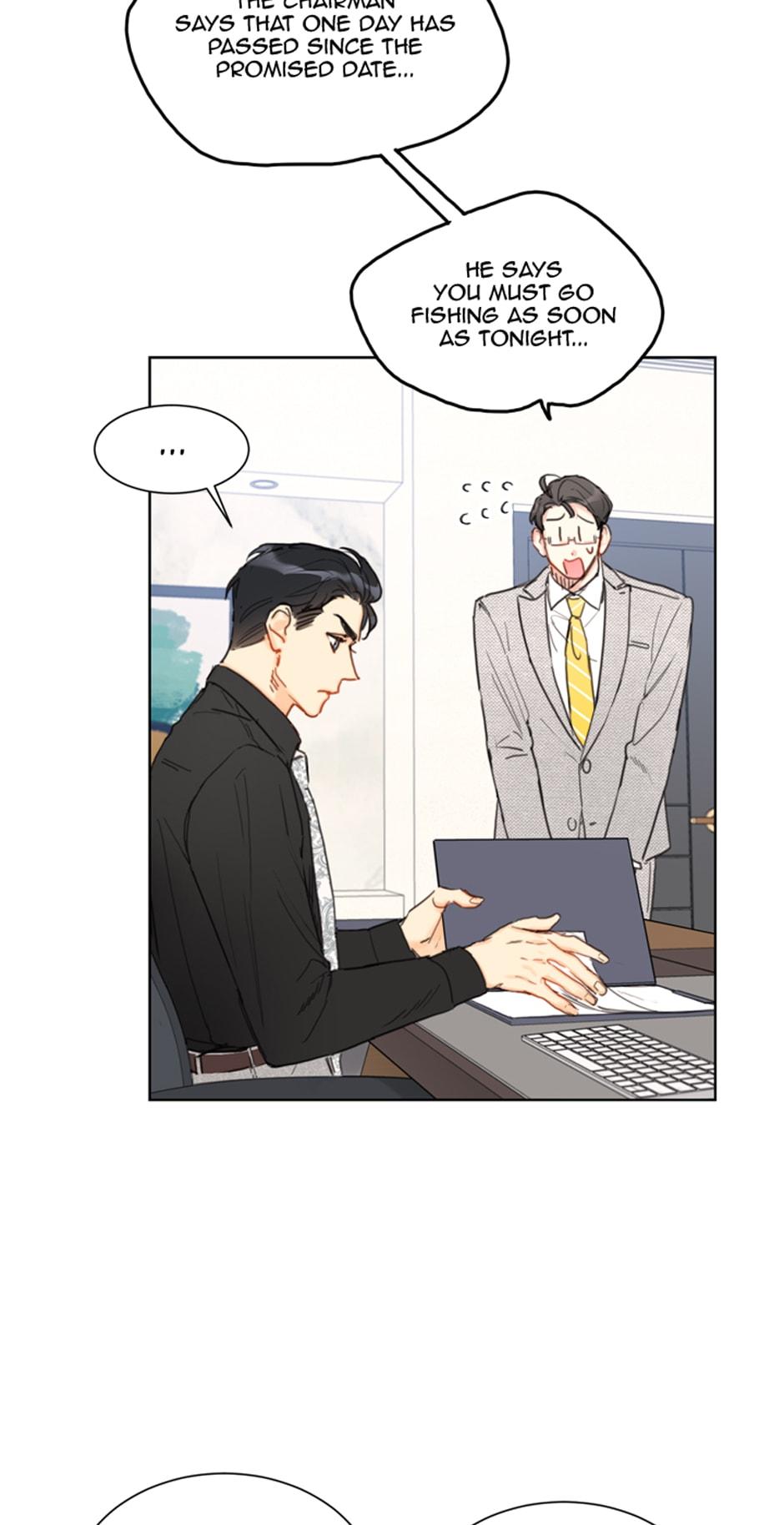 Read A Business Proposal EN Manga Online
