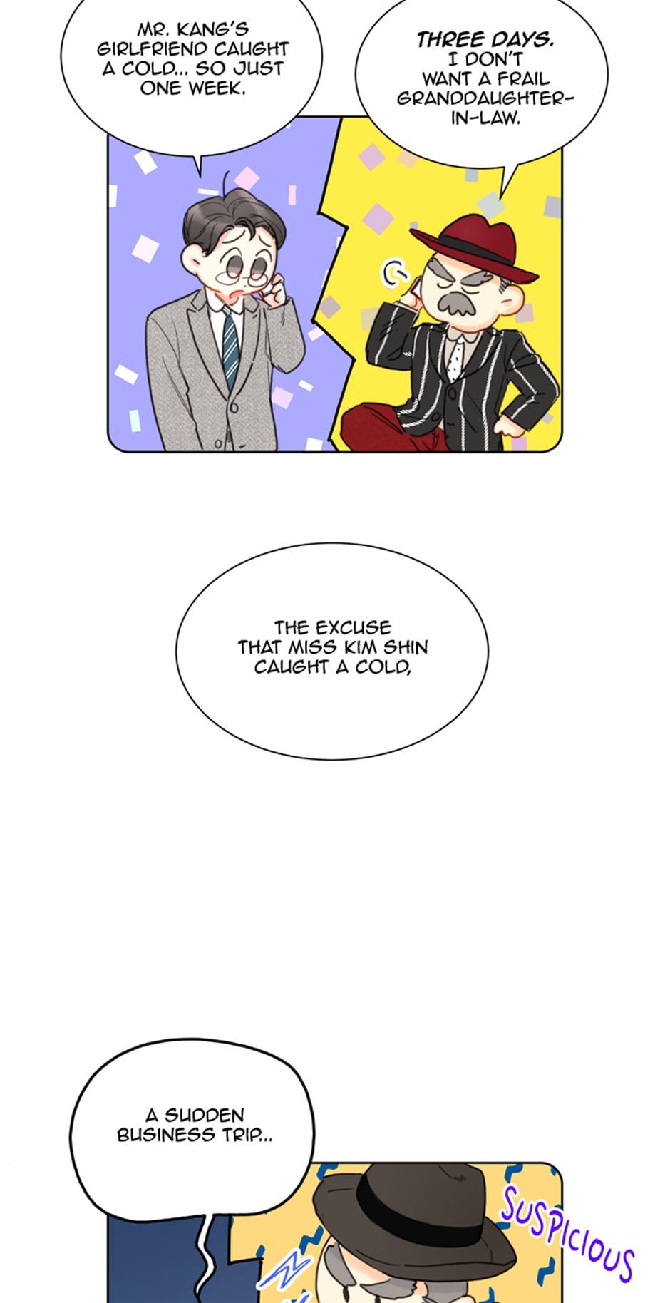 Read A Business Proposal EN Manga Online