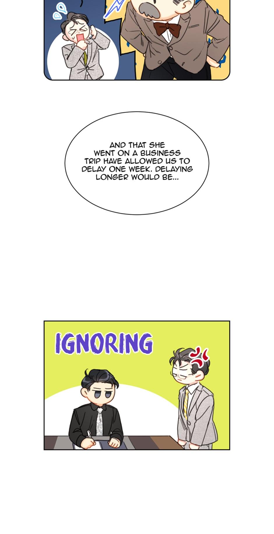 Read A Business Proposal EN Manga Online