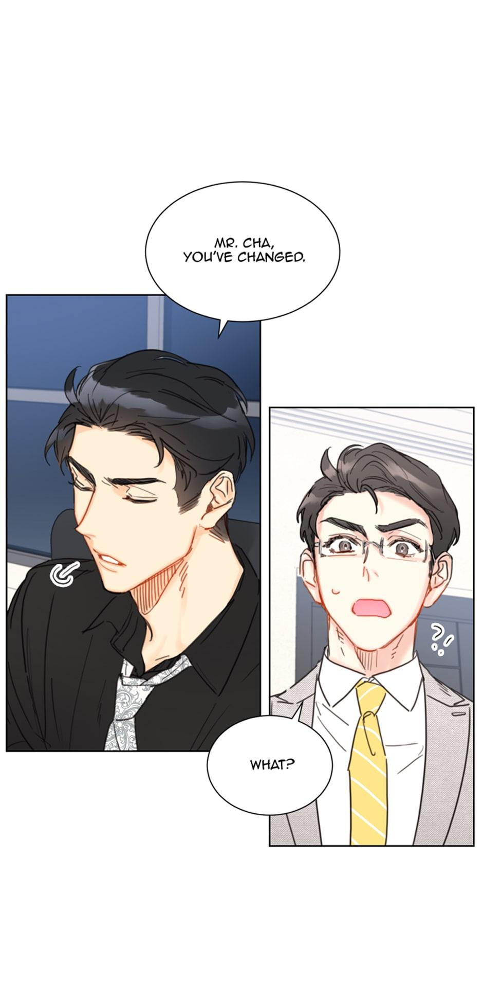 Read A Business Proposal EN Manga Online