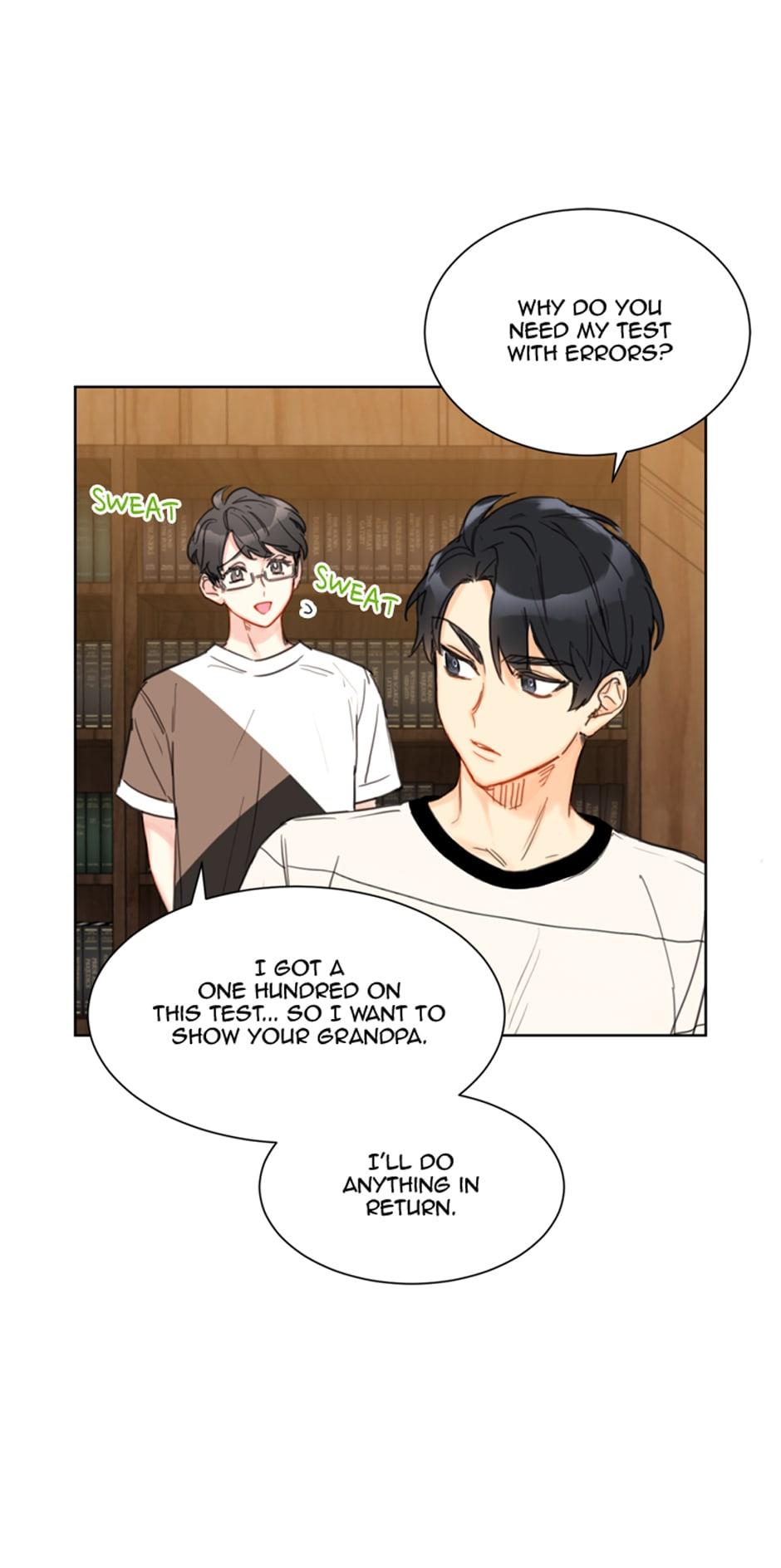 Read A Business Proposal EN Manga Online
