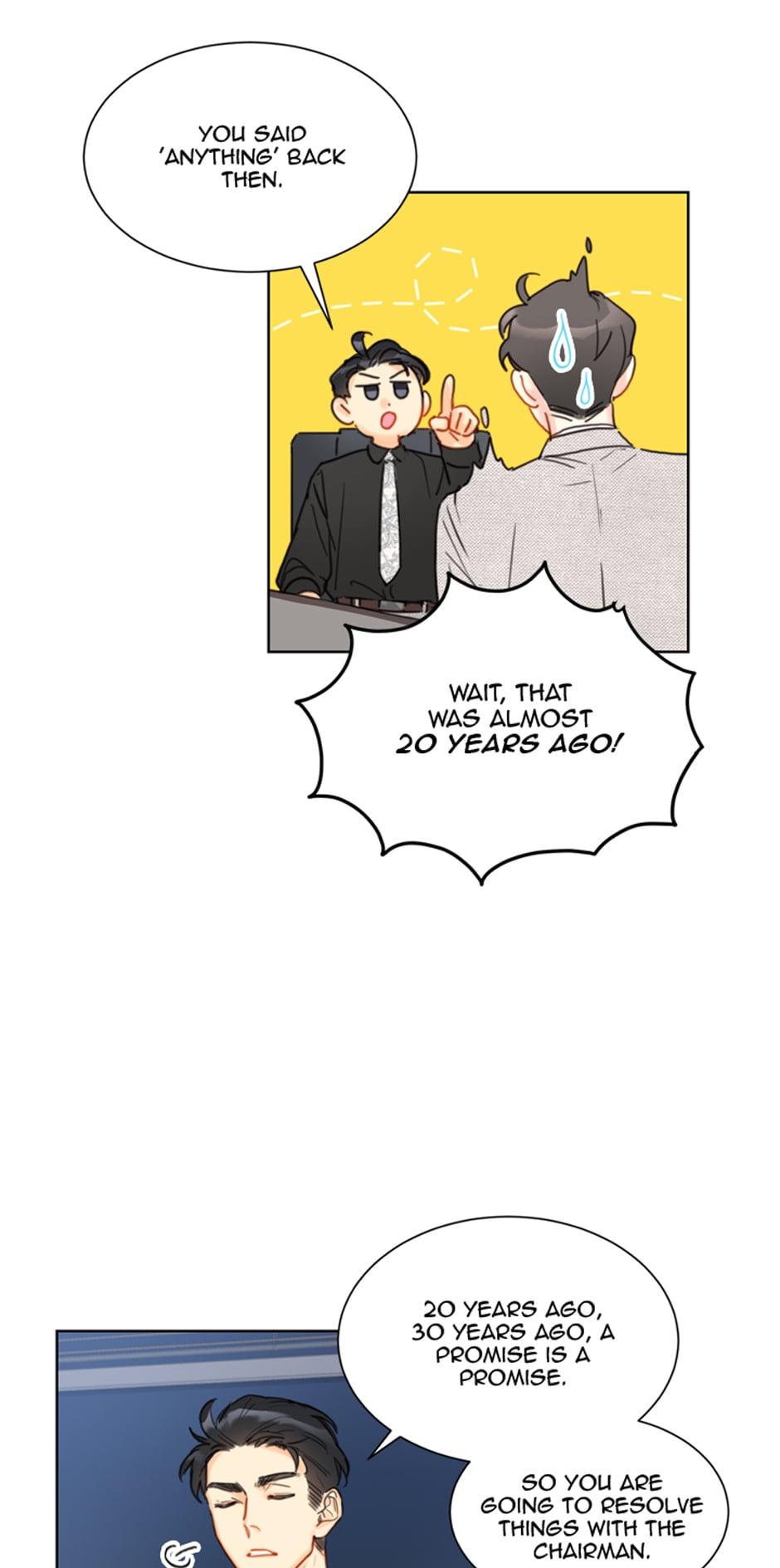 Read A Business Proposal EN Manga Online