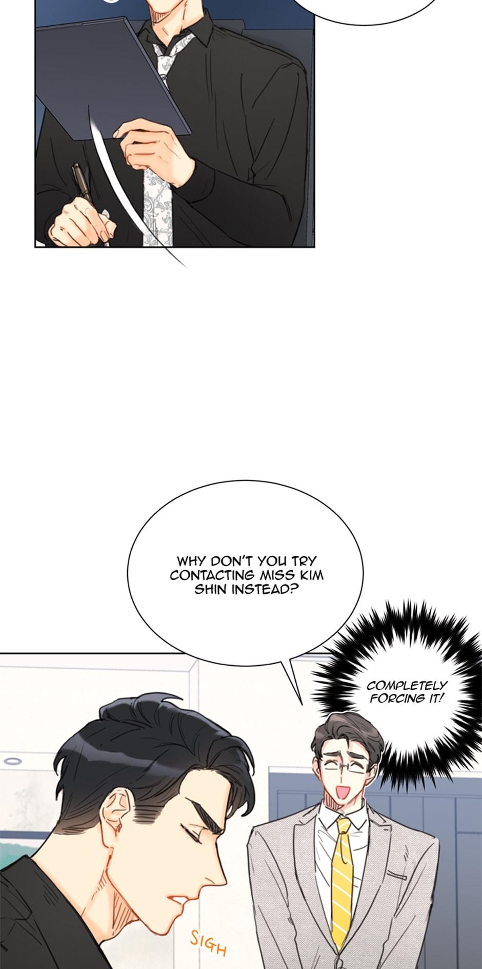 Read A Business Proposal EN Manga Online