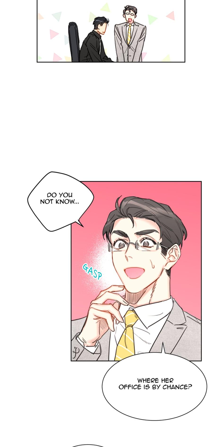 Read A Business Proposal EN Manga Online