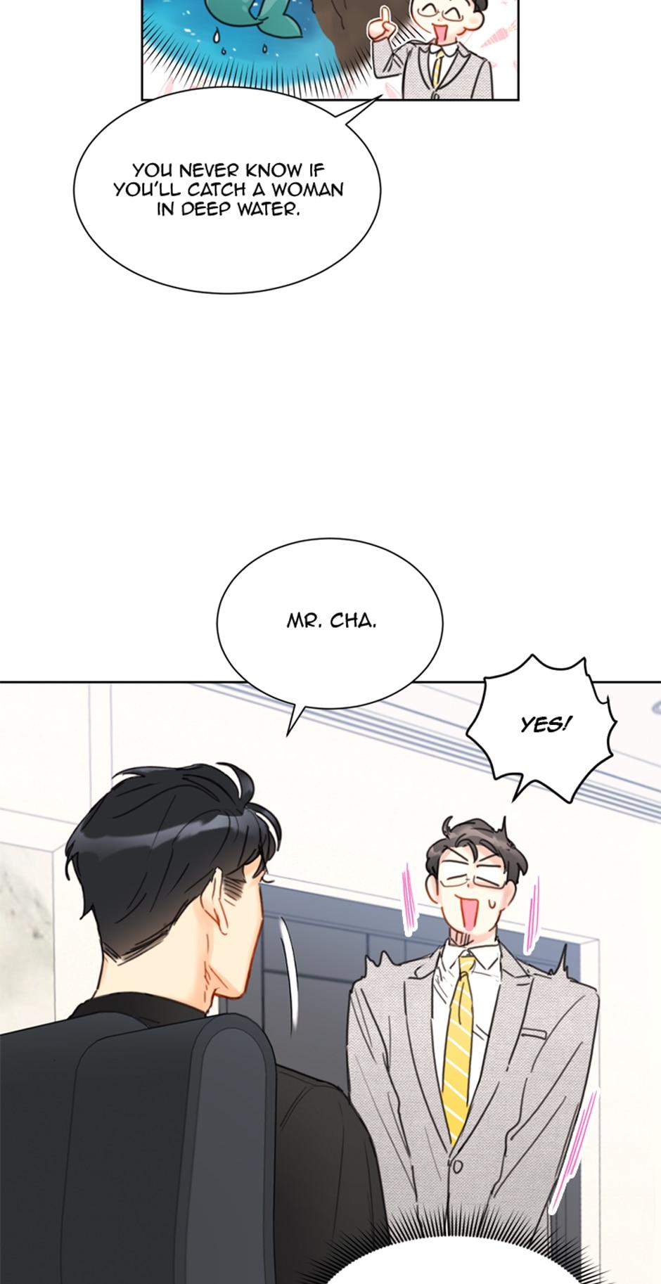Read A Business Proposal EN Manga Online