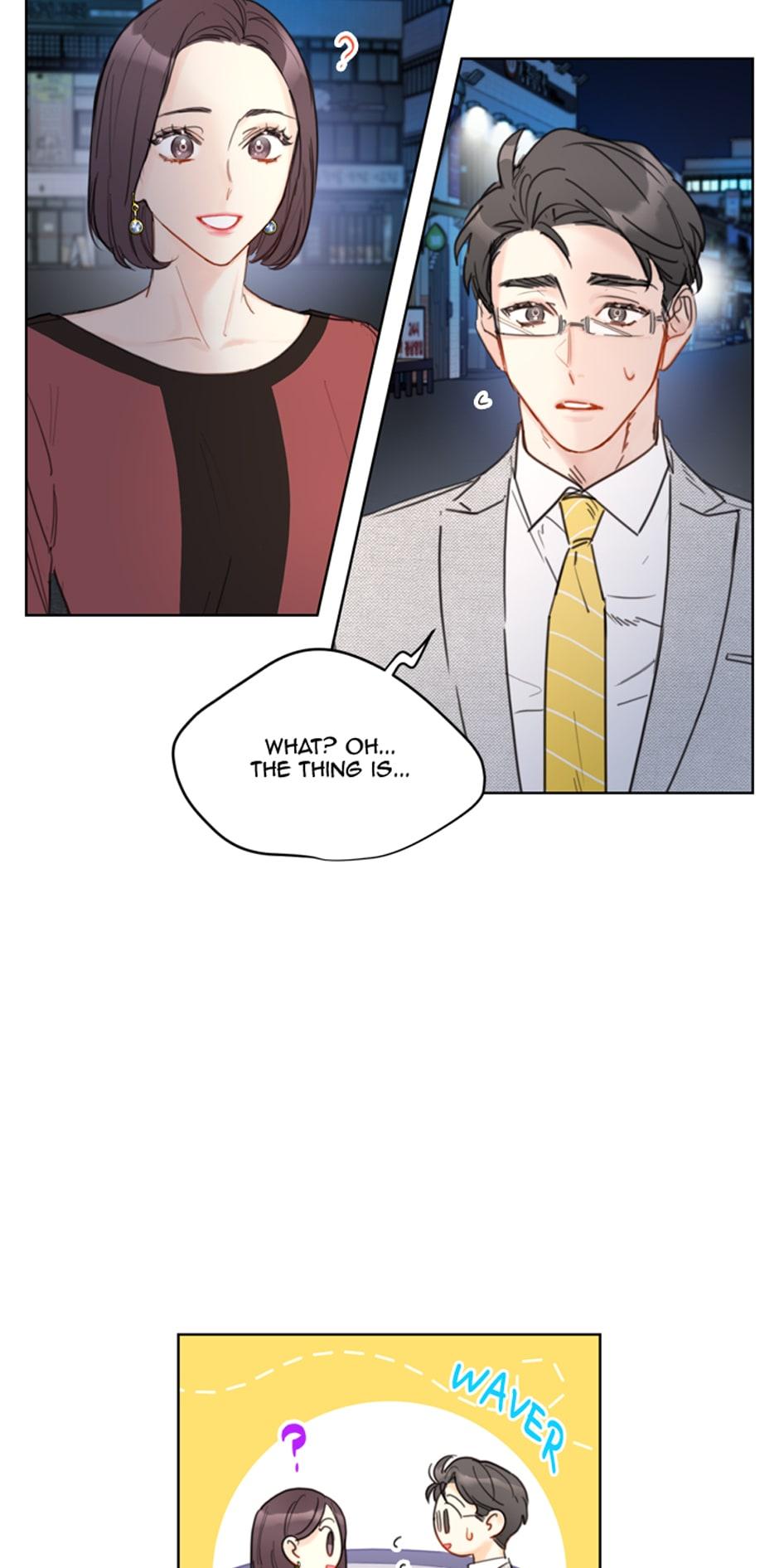 Read A Business Proposal EN Manga Online