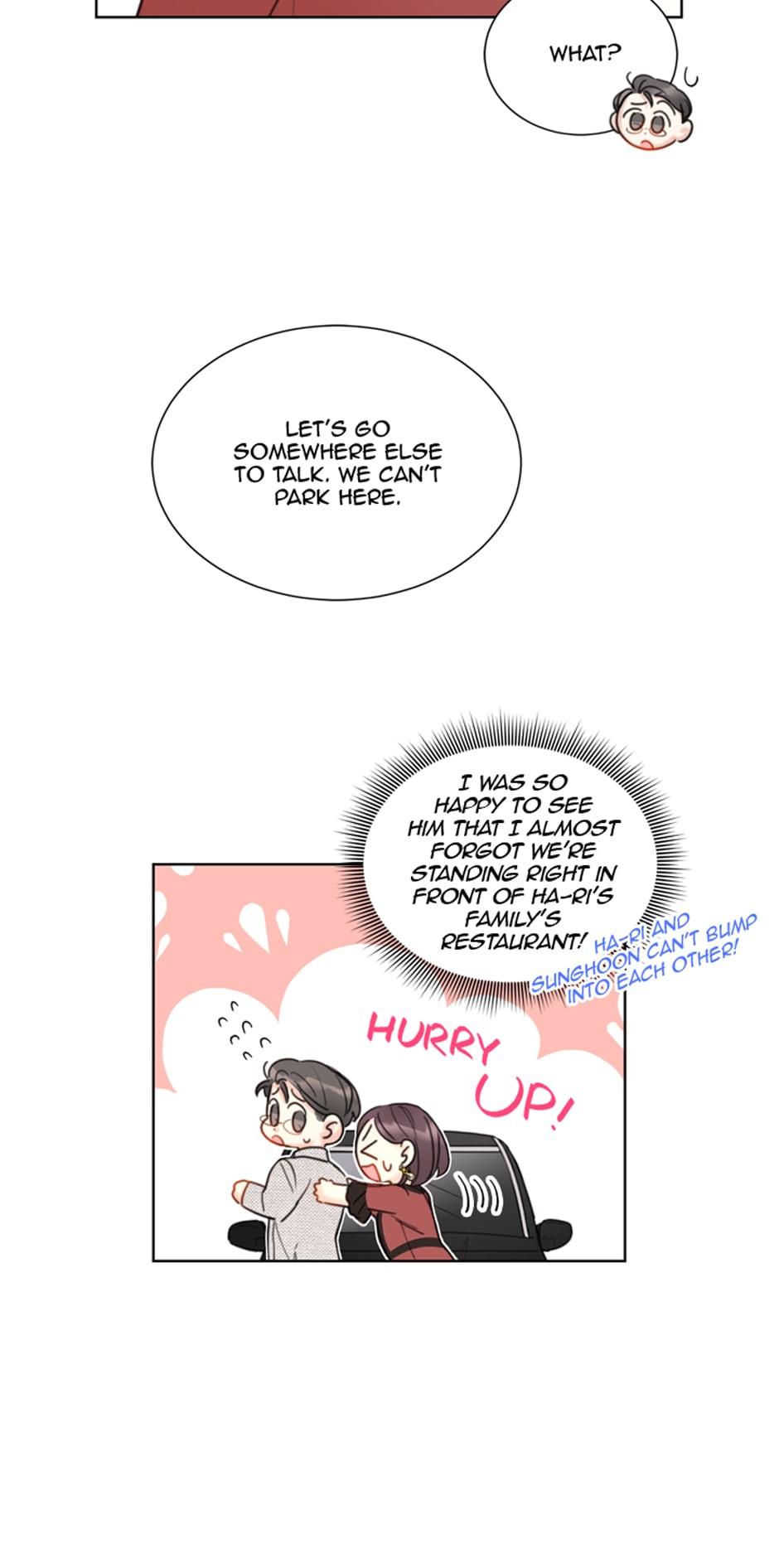 Read A Business Proposal EN Manga Online