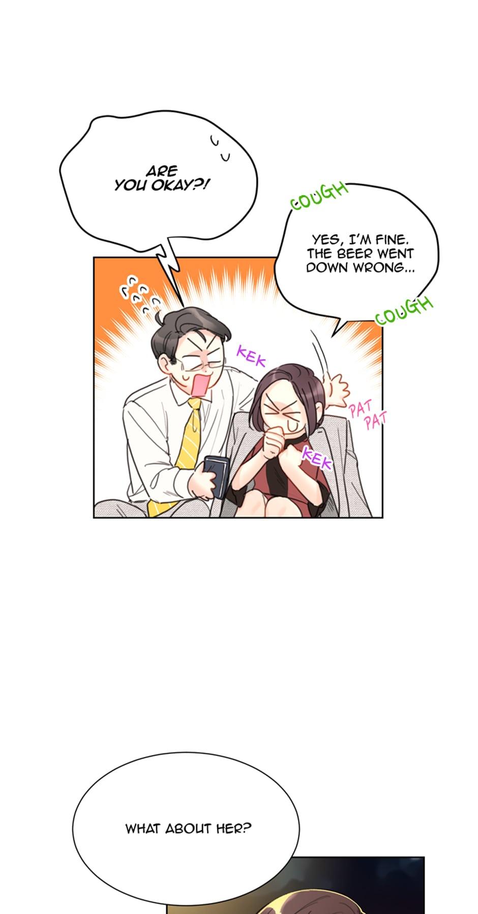 Read A Business Proposal EN Manga Online