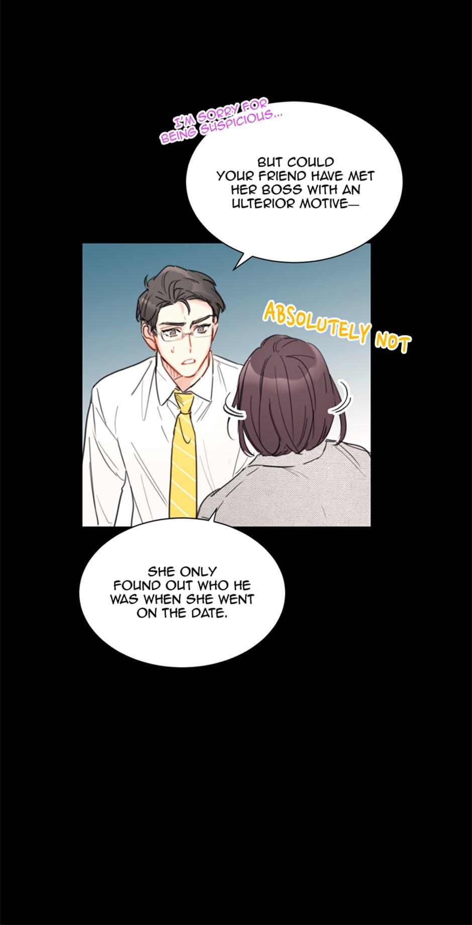 Read A Business Proposal EN Manga Online