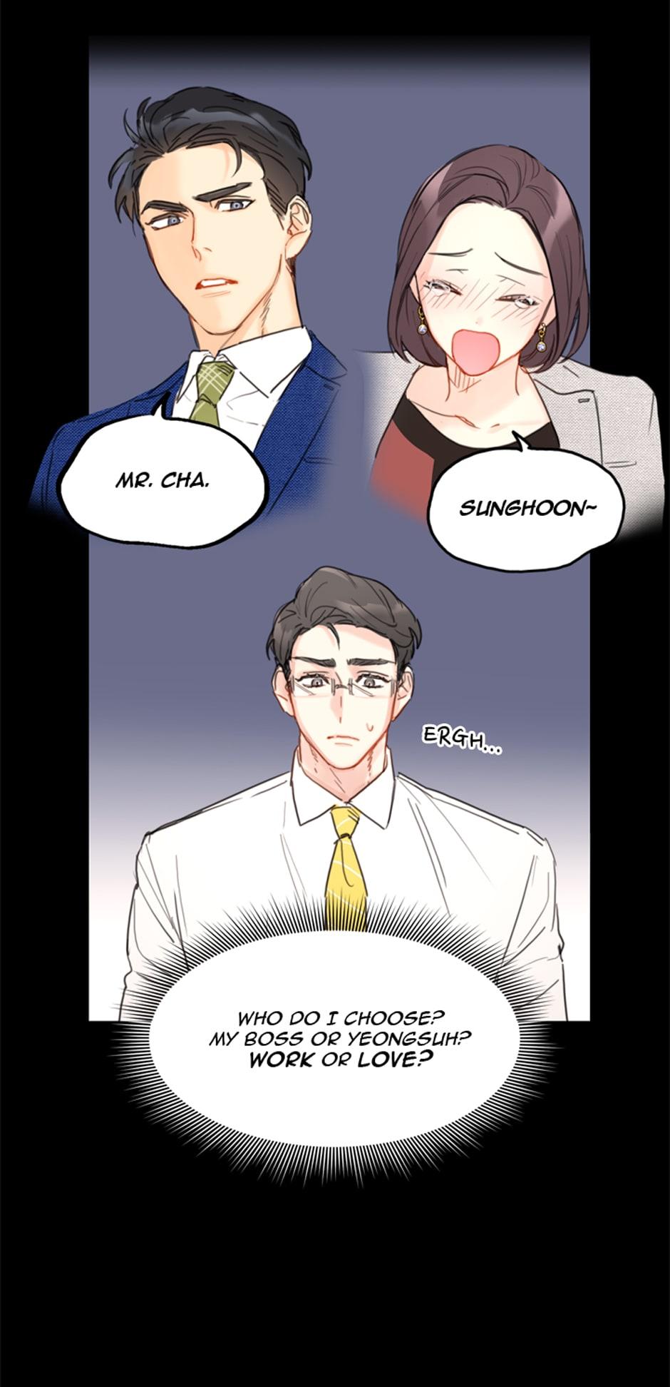 Read A Business Proposal EN Manga Online