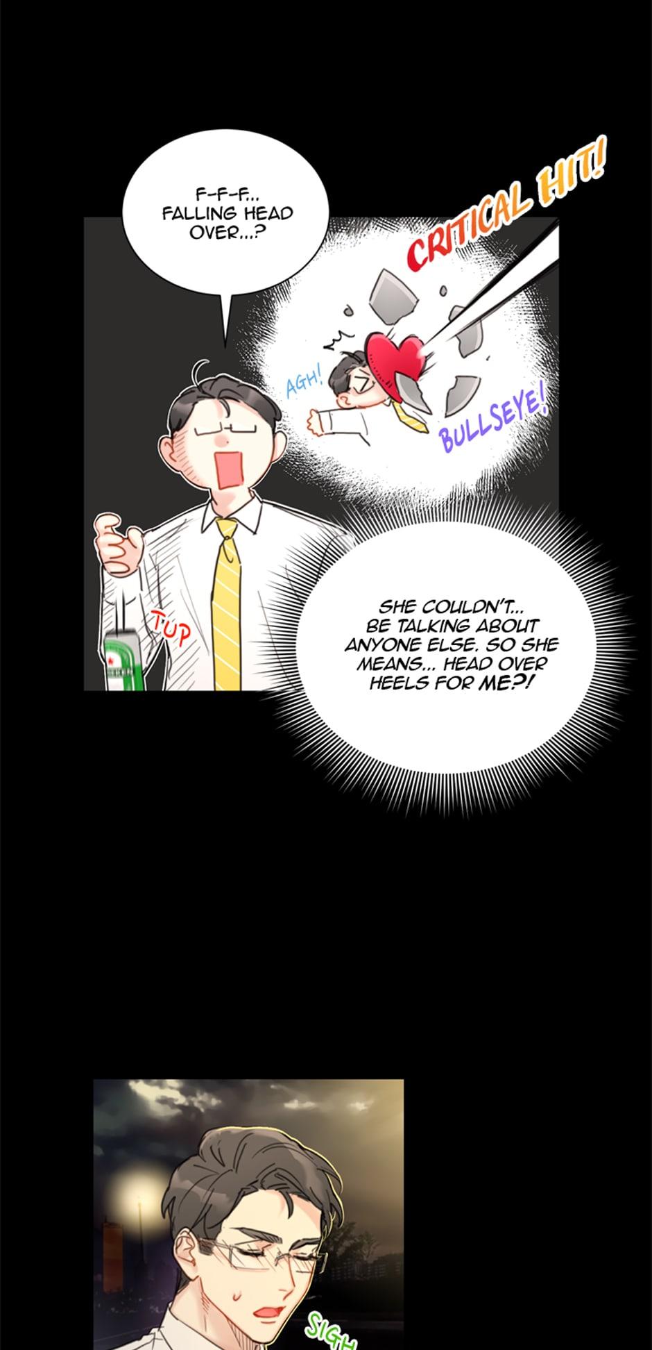 Read A Business Proposal EN Manga Online