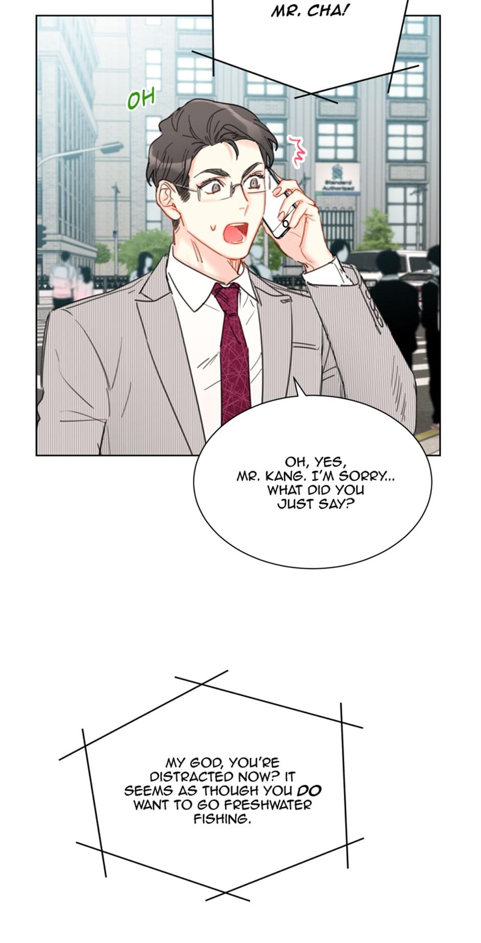 Read A Business Proposal EN Manga Online