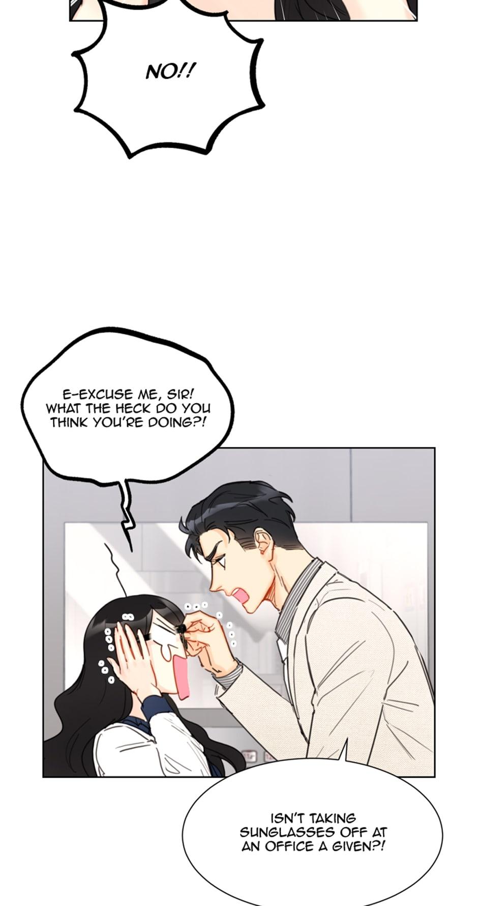 Read A Business Proposal EN Manga Online
