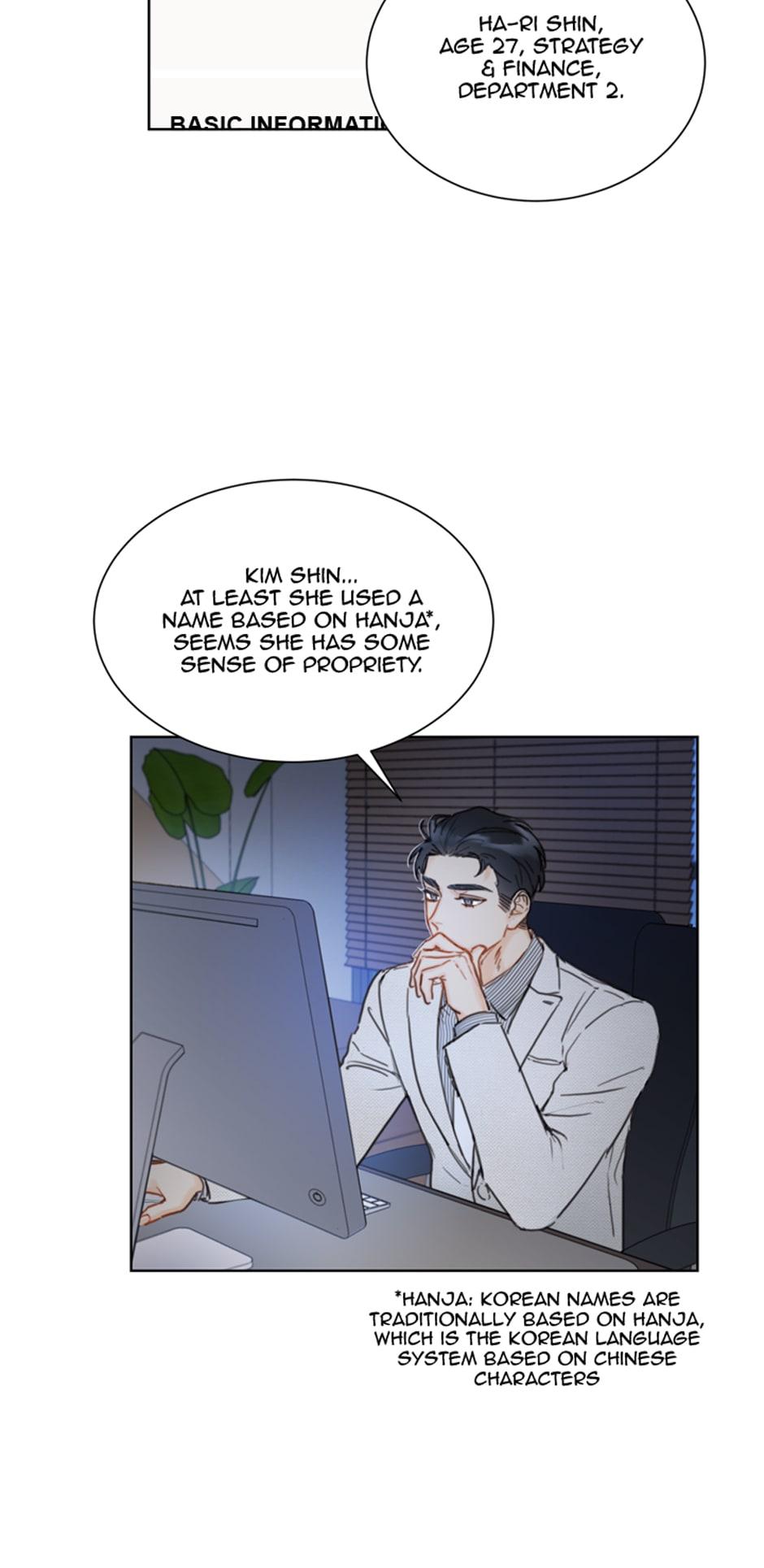 Read A Business Proposal EN Manga Online