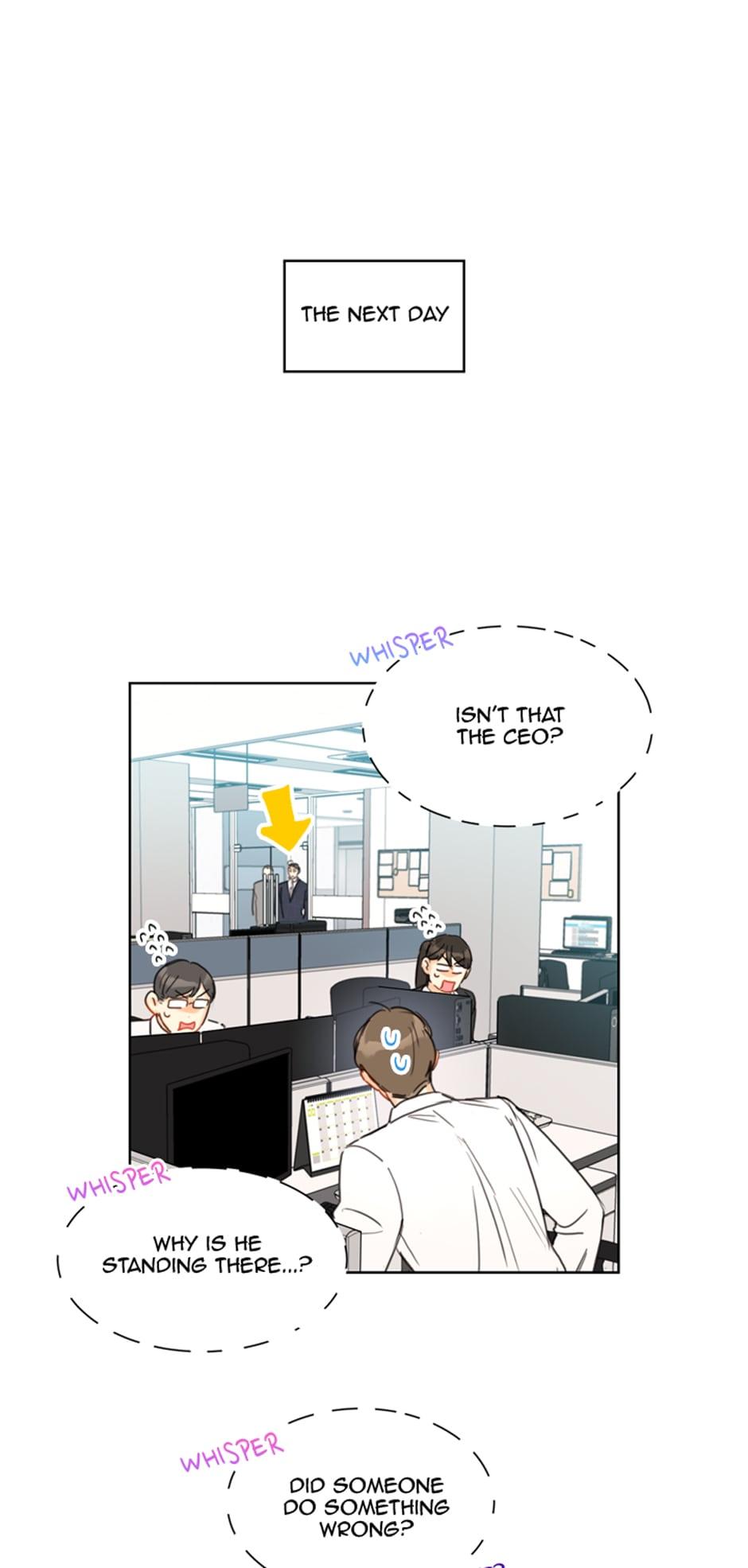 Read A Business Proposal EN Manga Online