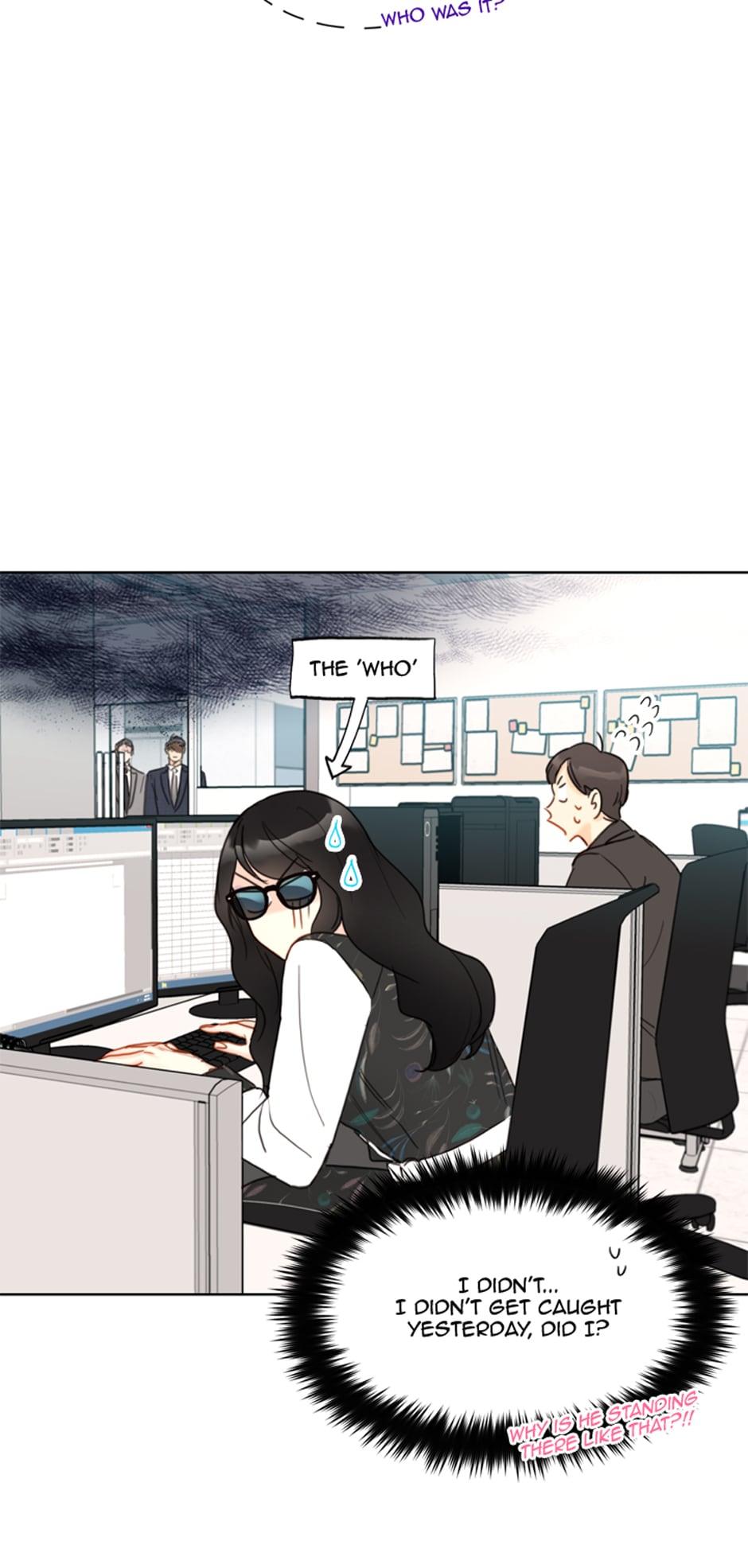 Read A Business Proposal EN Manga Online