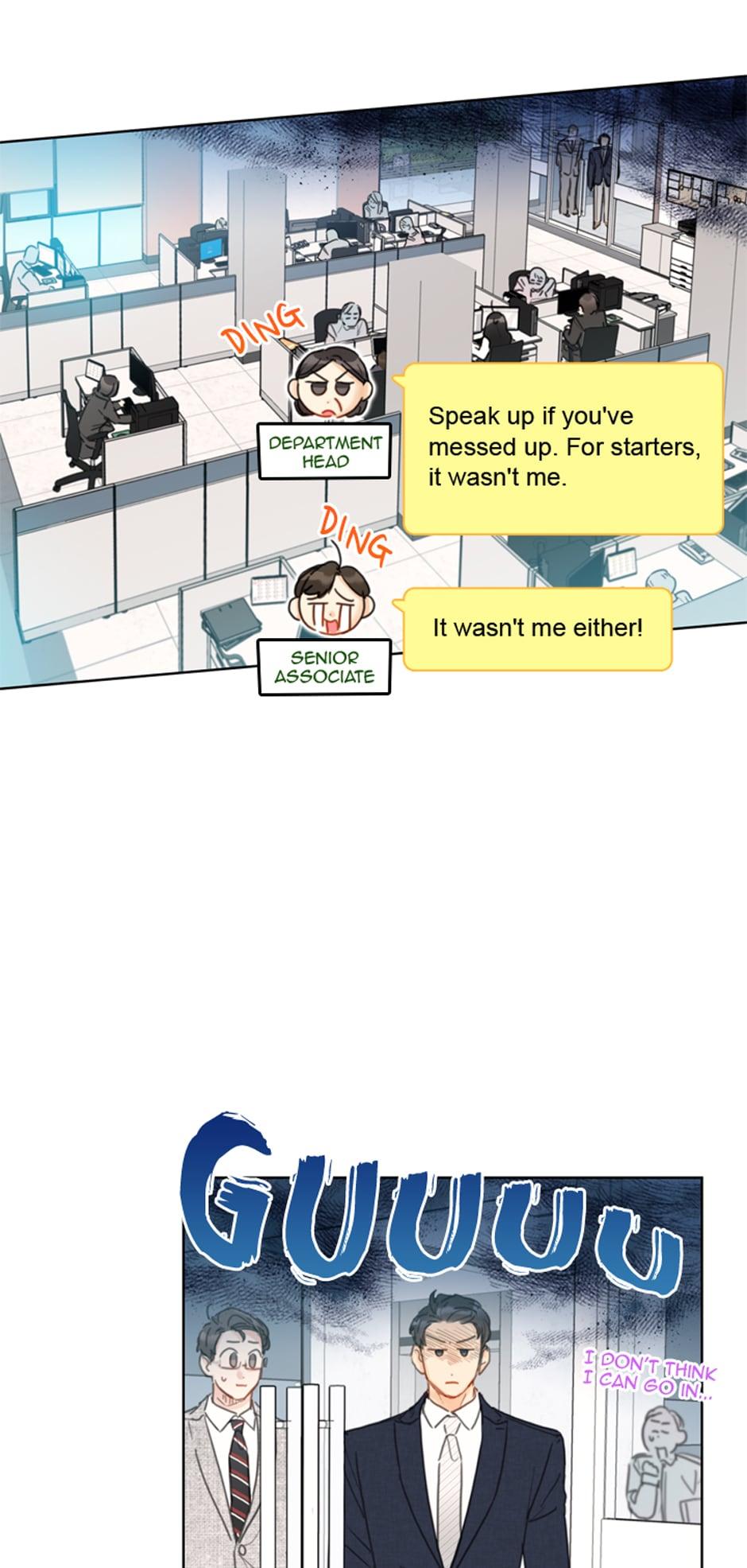 Read A Business Proposal EN Manga Online