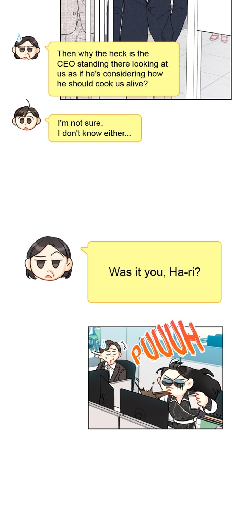 Read A Business Proposal EN Manga Online