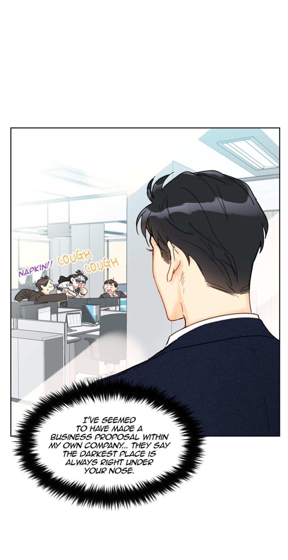 Read A Business Proposal EN Manga Online