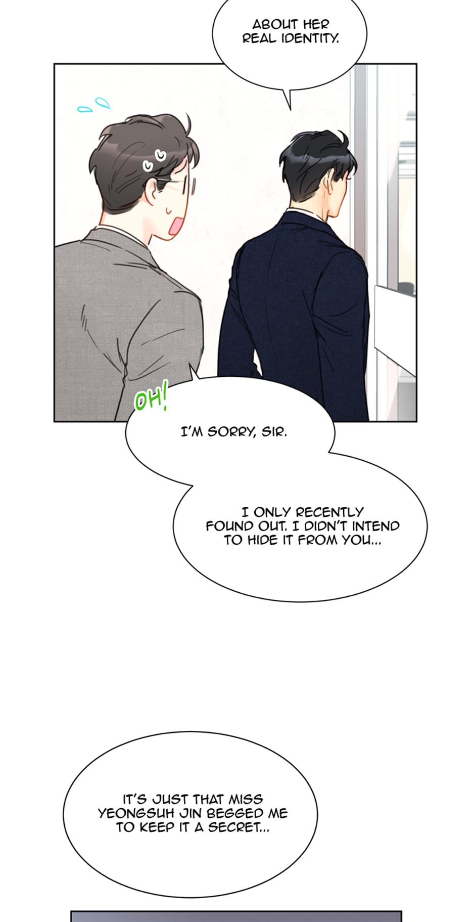 Read A Business Proposal EN Manga Online