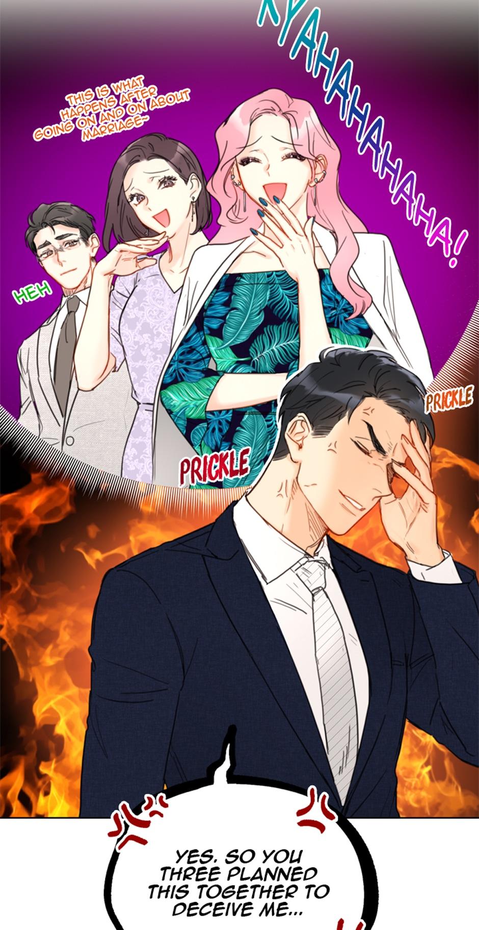 Read A Business Proposal EN Manga Online