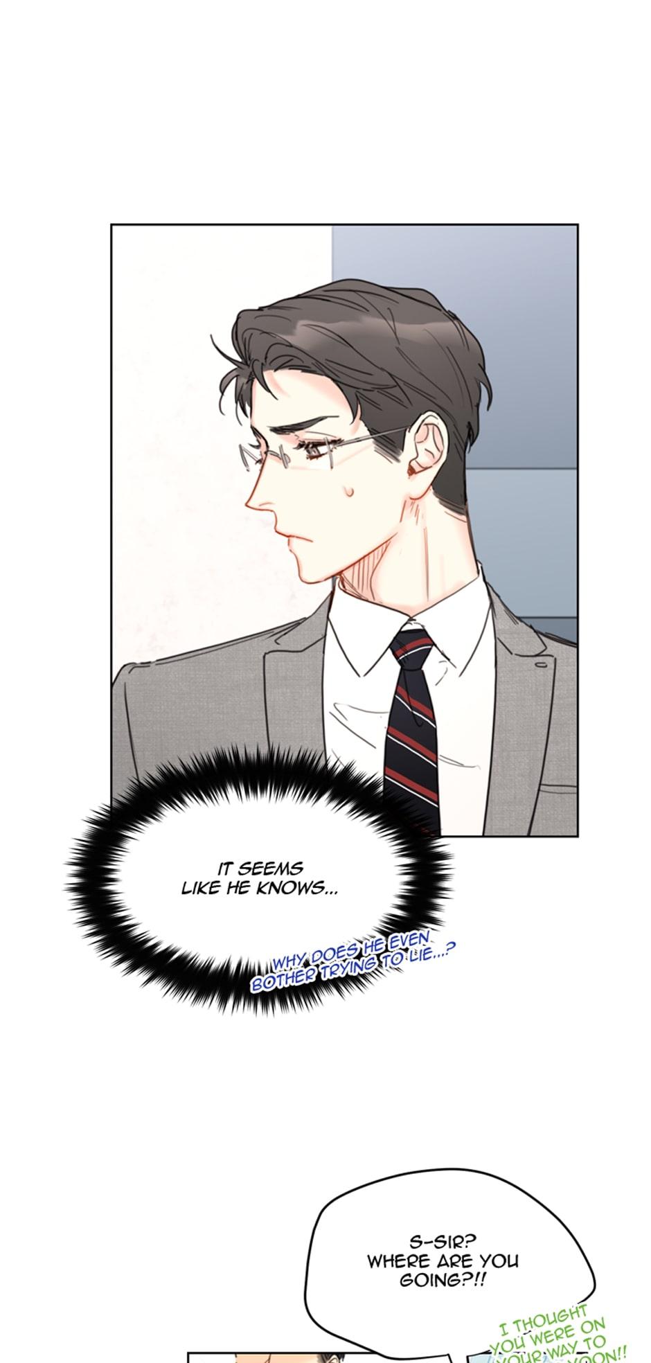 Read A Business Proposal EN Manga Online