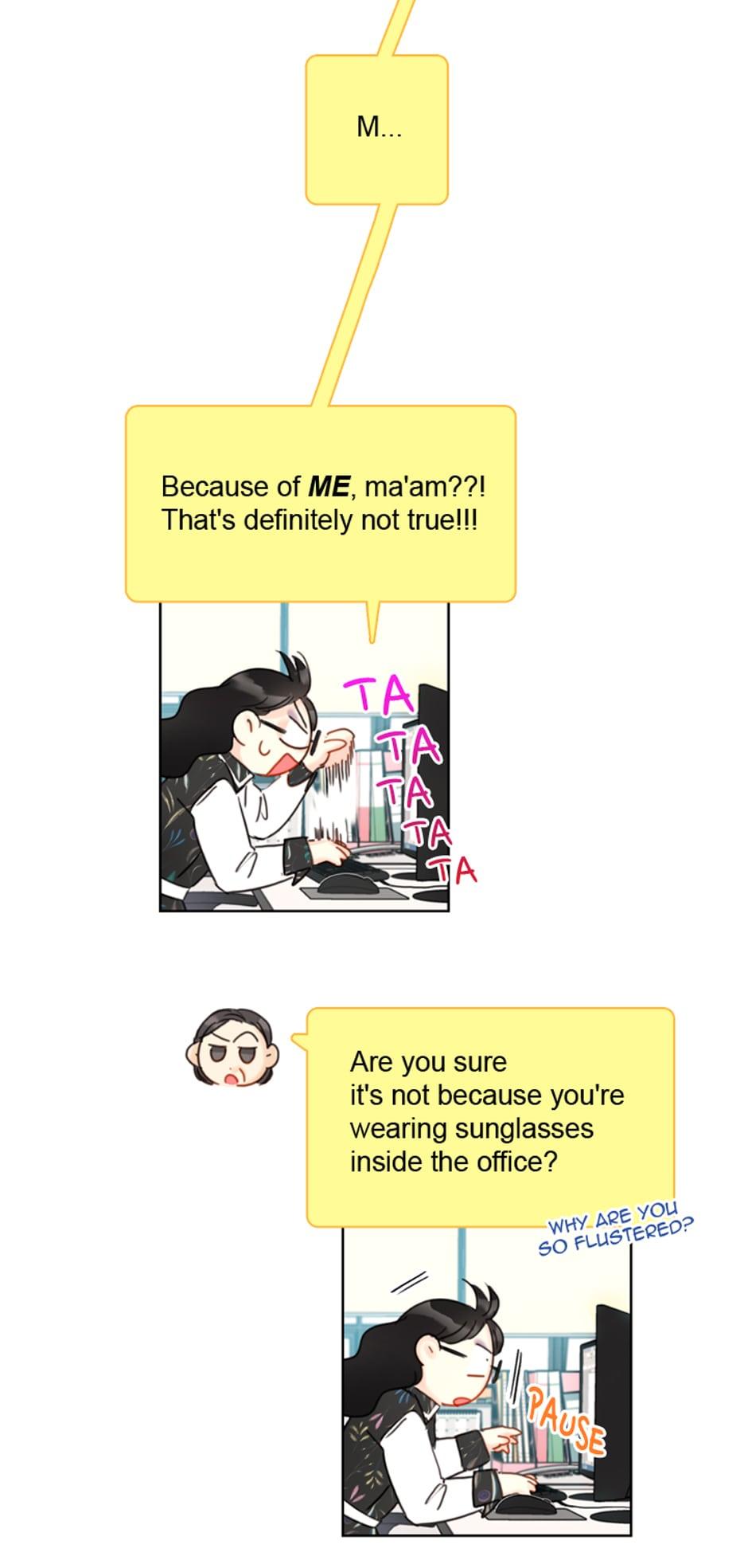 Read A Business Proposal EN Manga Online