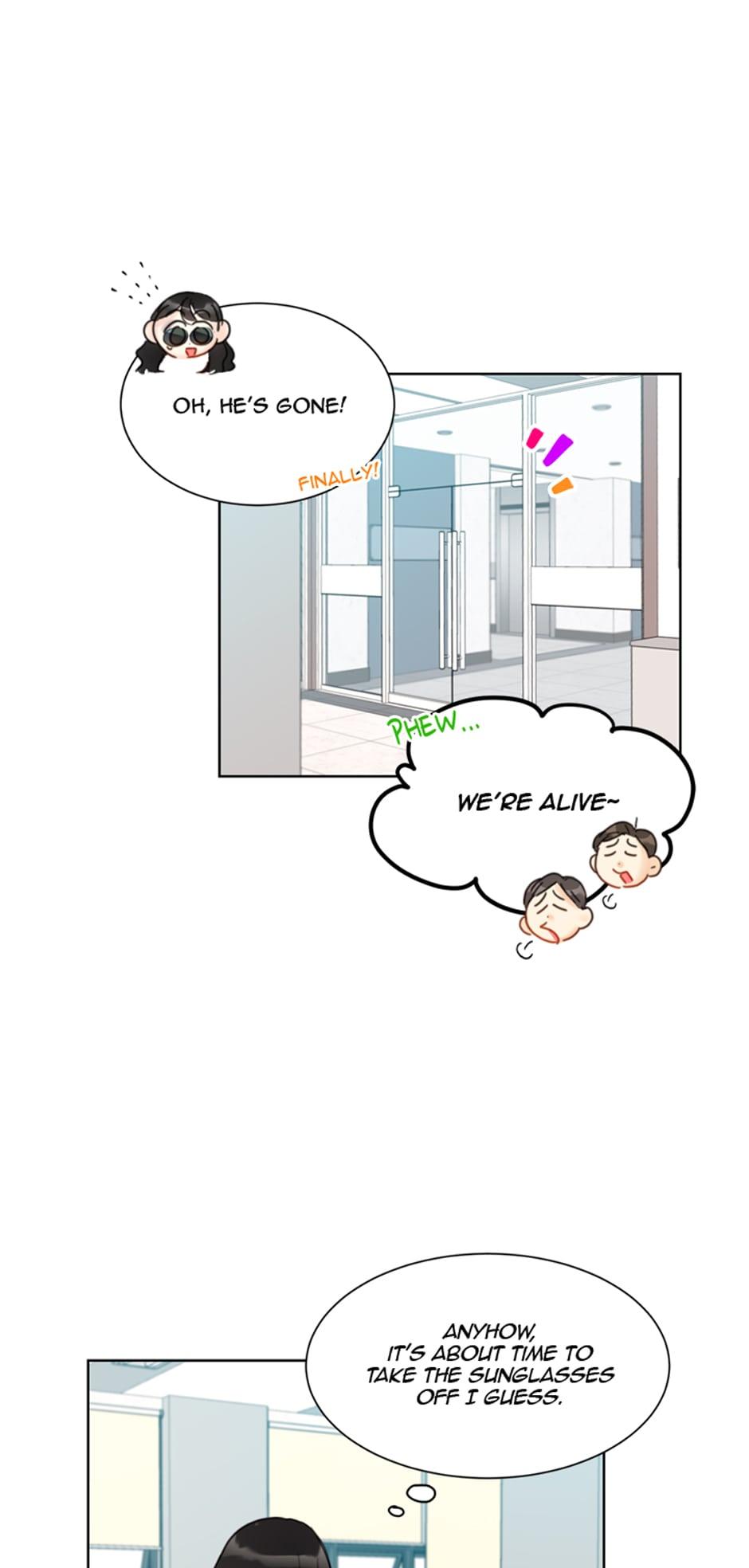 Read A Business Proposal EN Manga Online