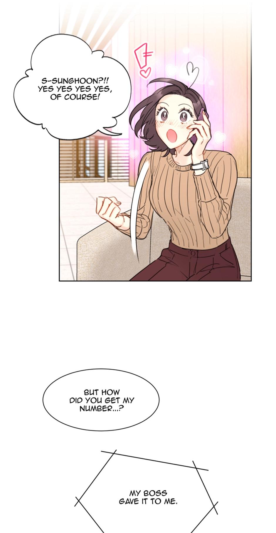 Read A Business Proposal EN Manga Online