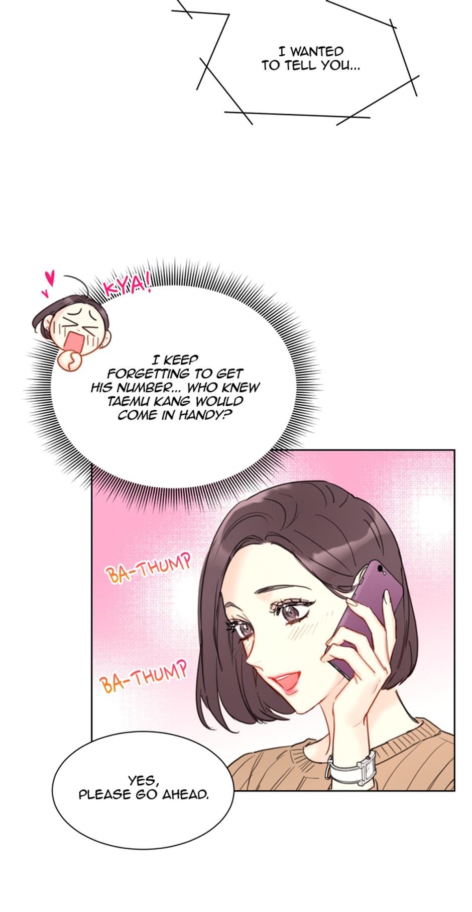 Read A Business Proposal EN Manga Online