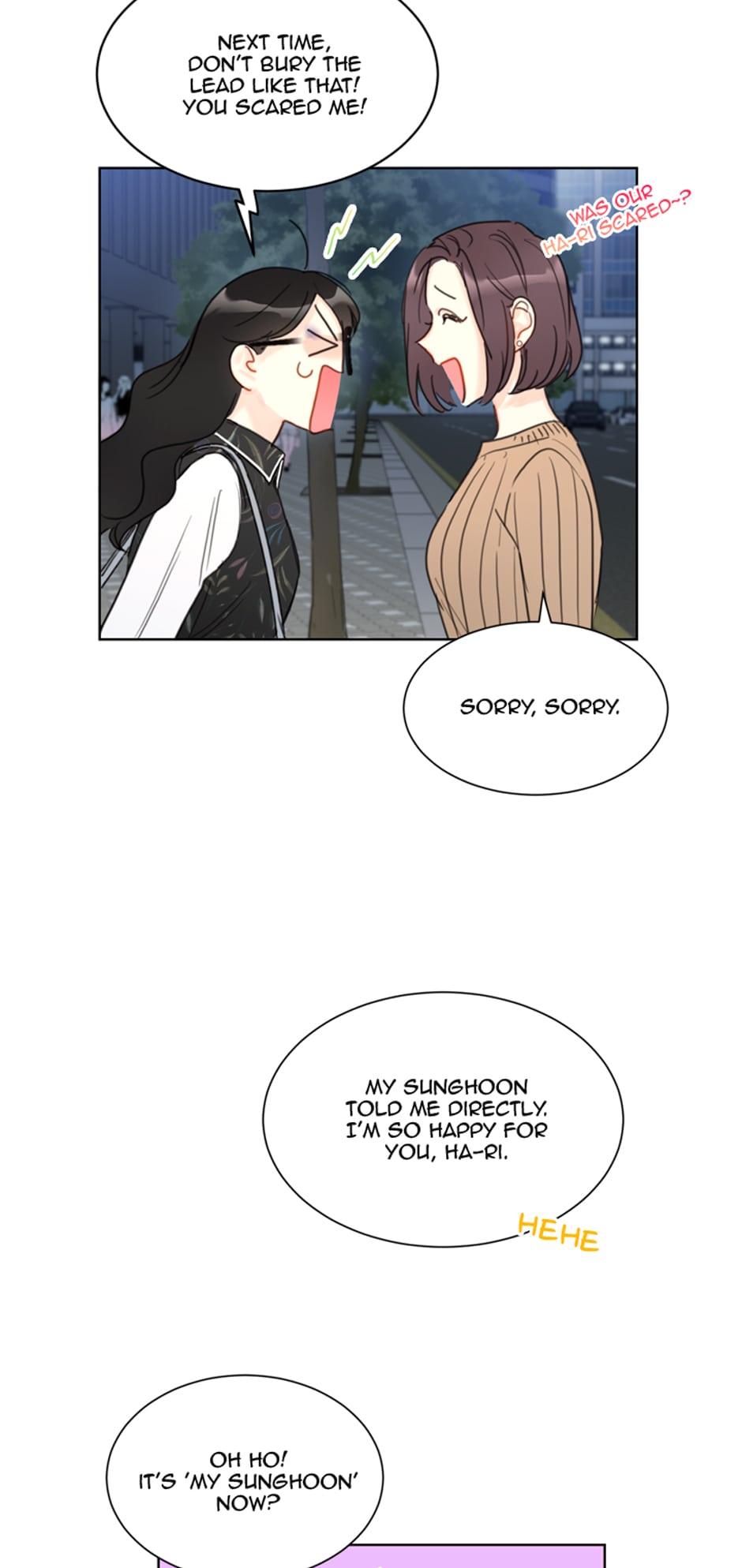 Read A Business Proposal EN Manga Online
