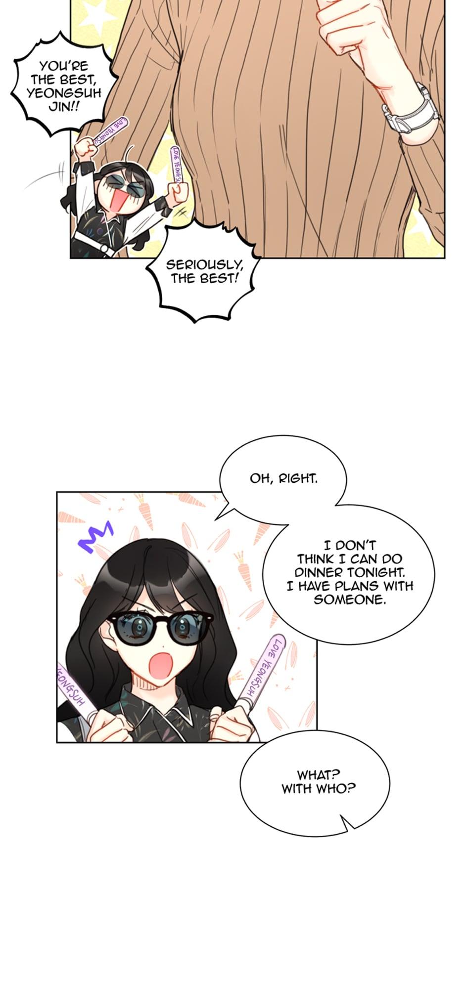 Read A Business Proposal EN Manga Online