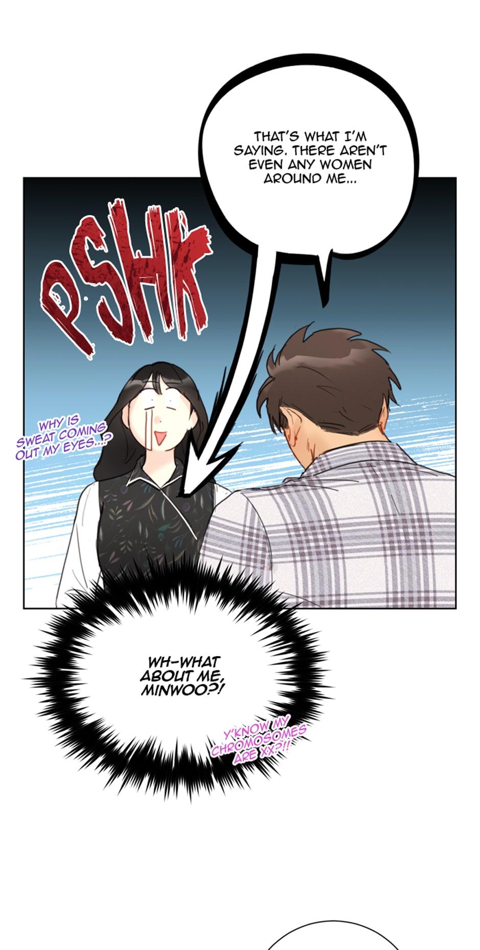 Read A Business Proposal EN Manga Online