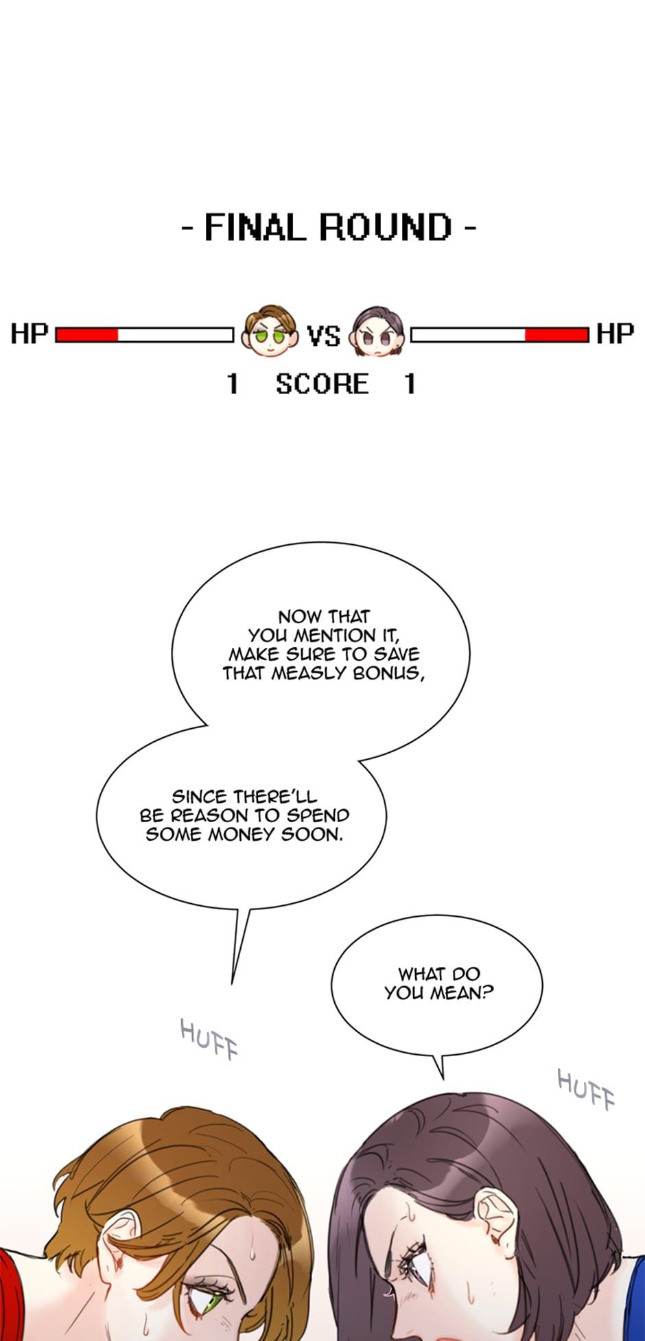 Read A Business Proposal EN Manga Online