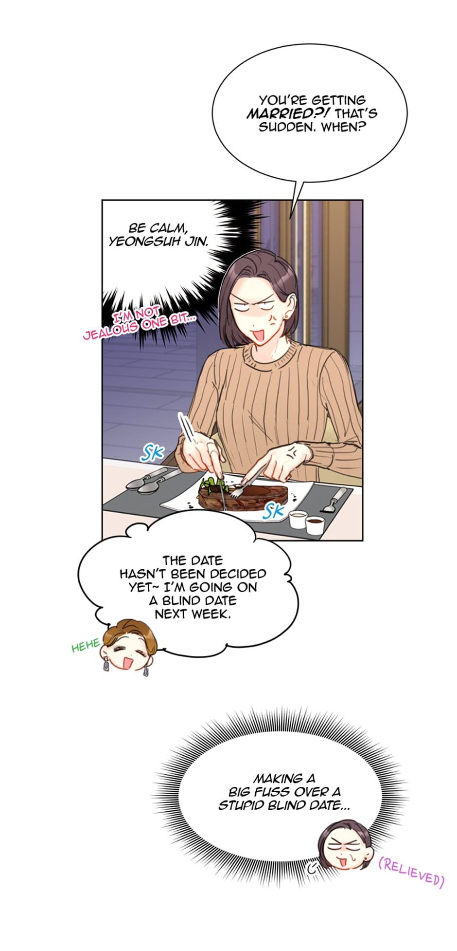 Read A Business Proposal EN Manga Online