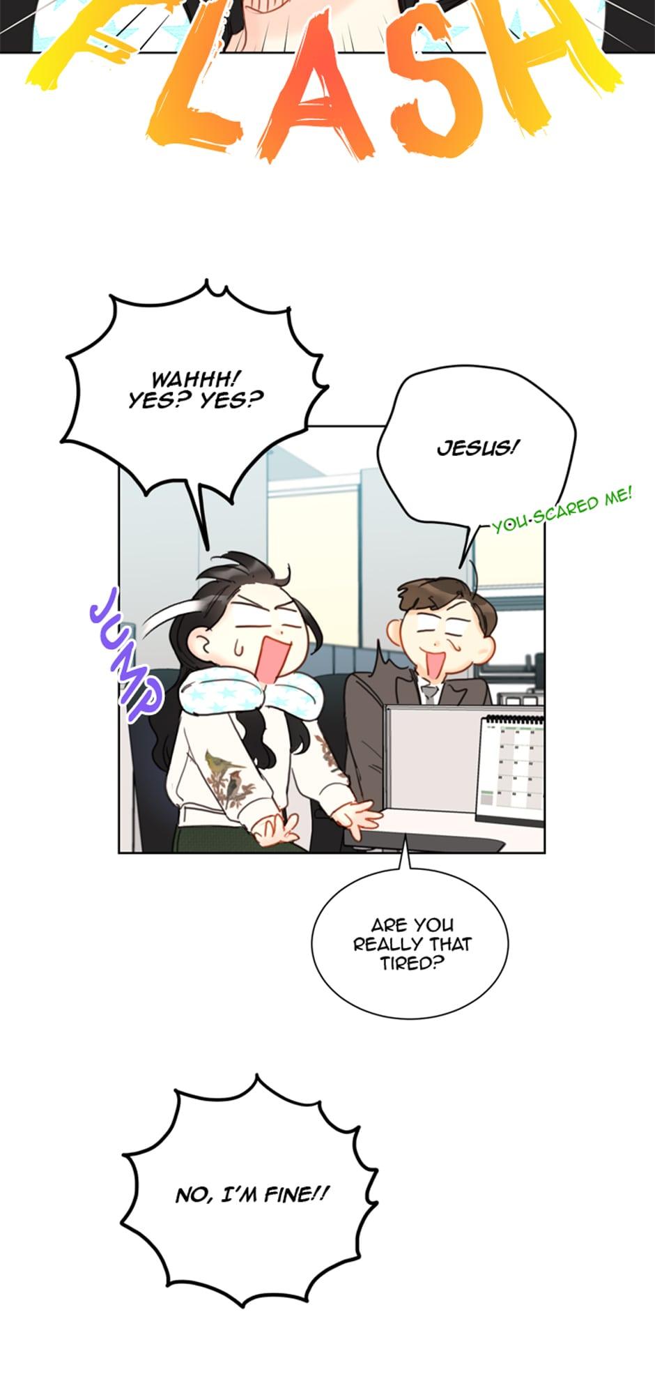 Read A Business Proposal EN Manga Online