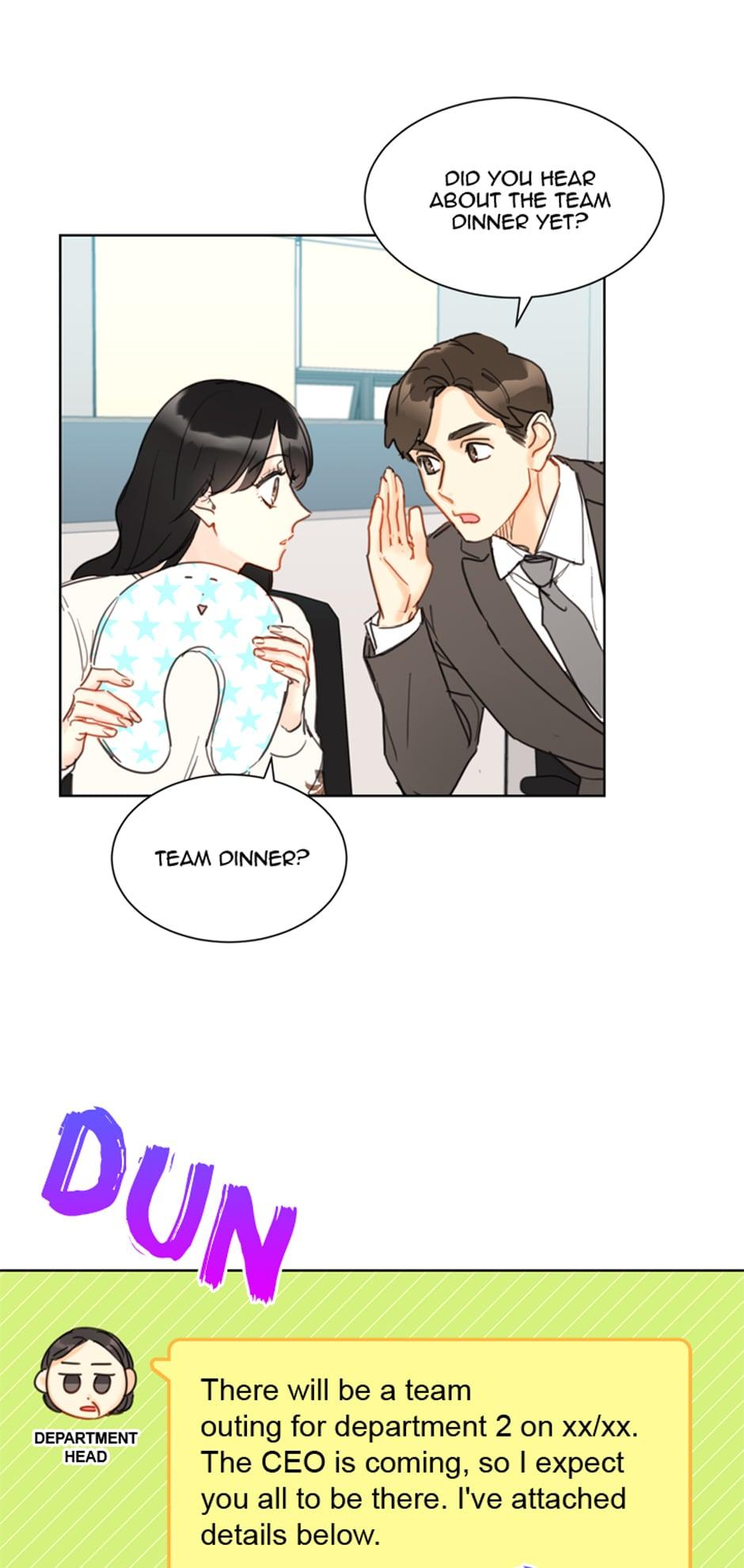 Read A Business Proposal EN Manga Online