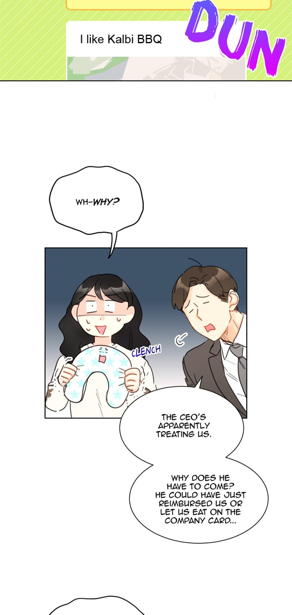 Read A Business Proposal EN Manga Online