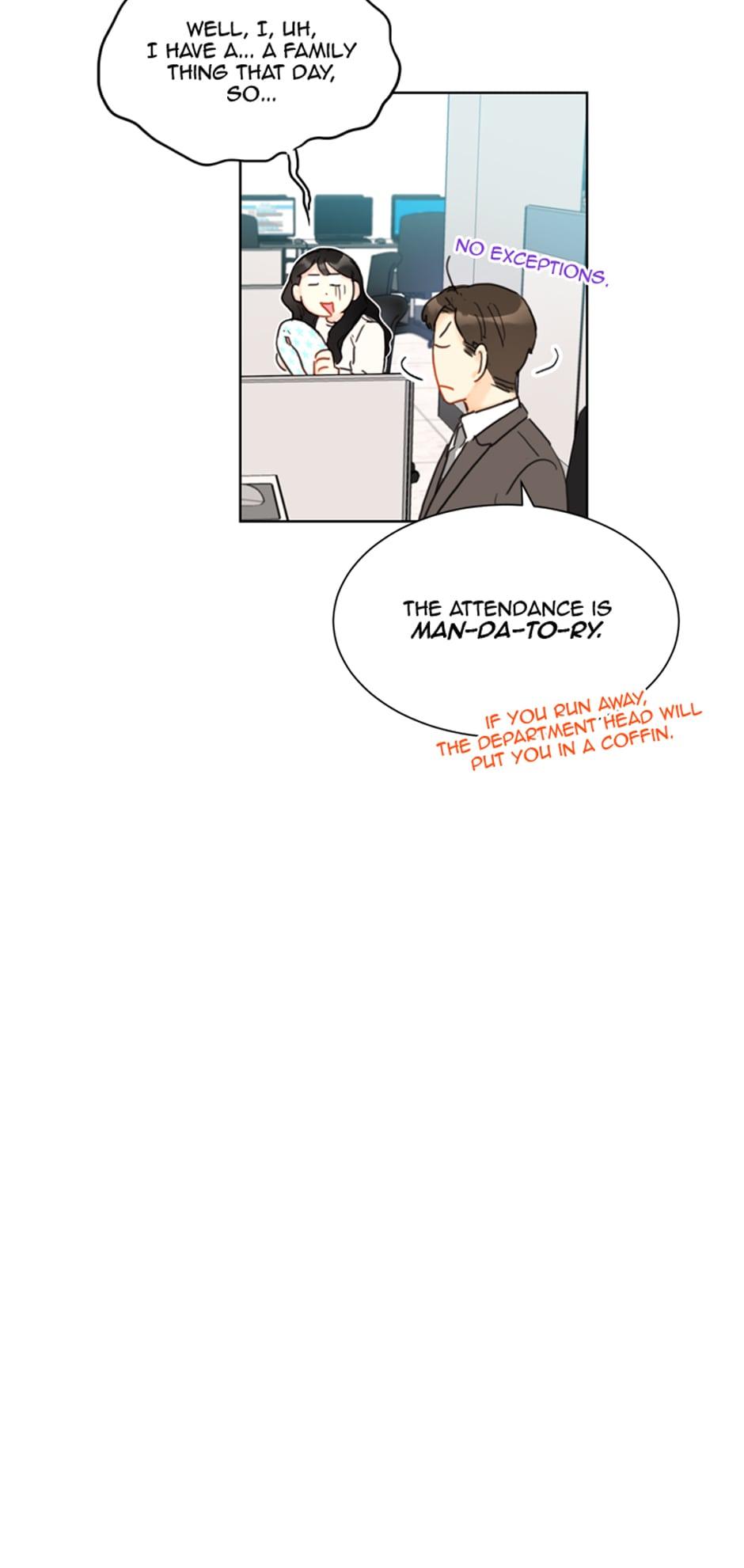 Read A Business Proposal EN Manga Online