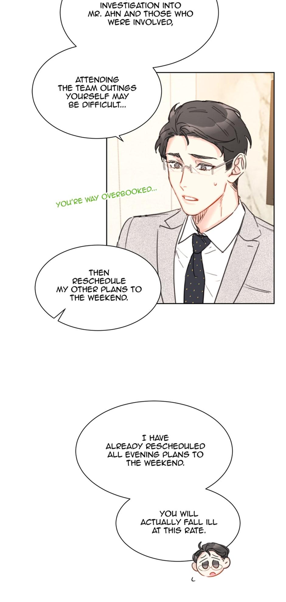 Read A Business Proposal EN Manga Online