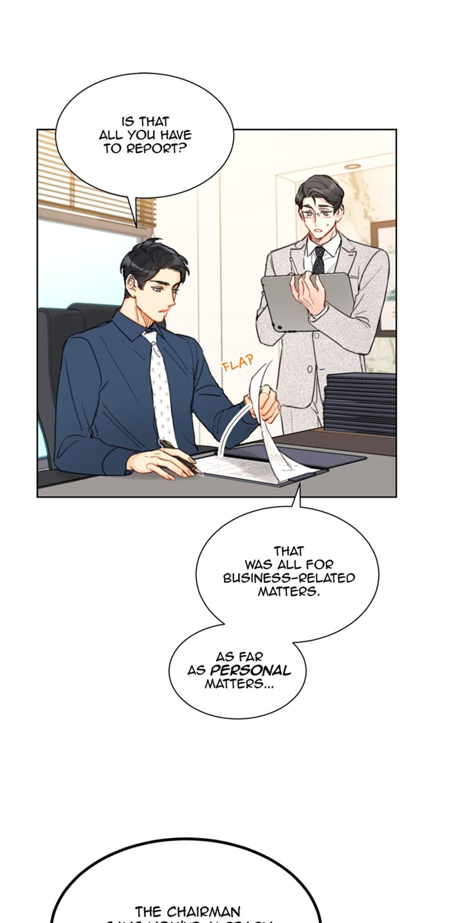 Read A Business Proposal EN Manga Online
