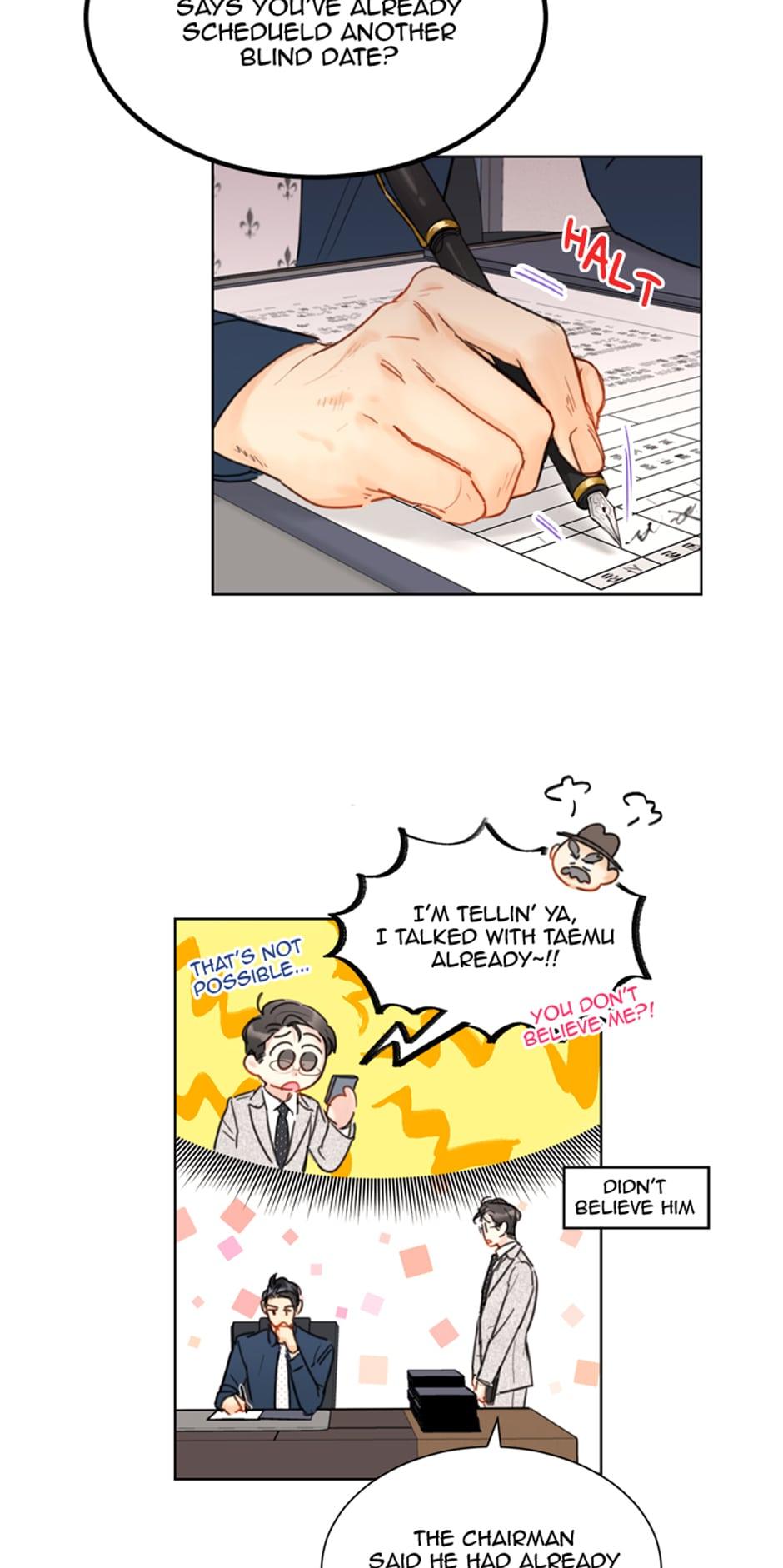 Read A Business Proposal EN Manga Online