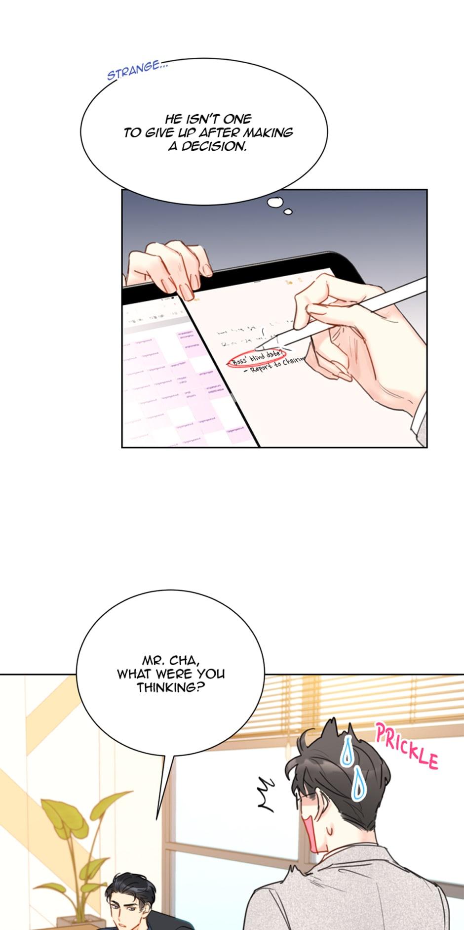 Read A Business Proposal EN Manga Online